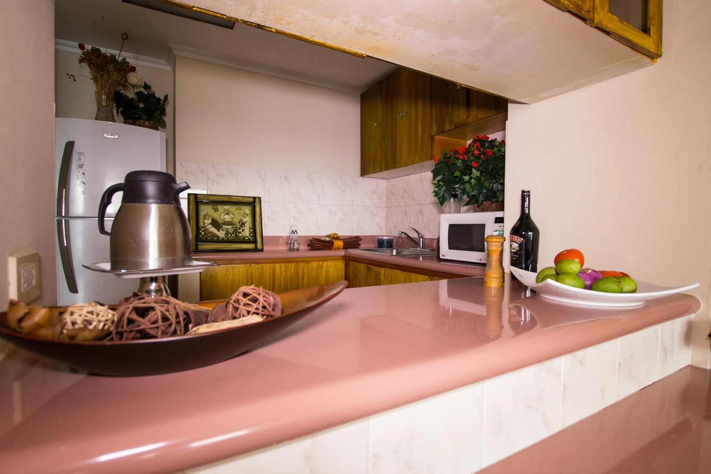 Two-Bedroom Apartment in Blue Bay Hotel