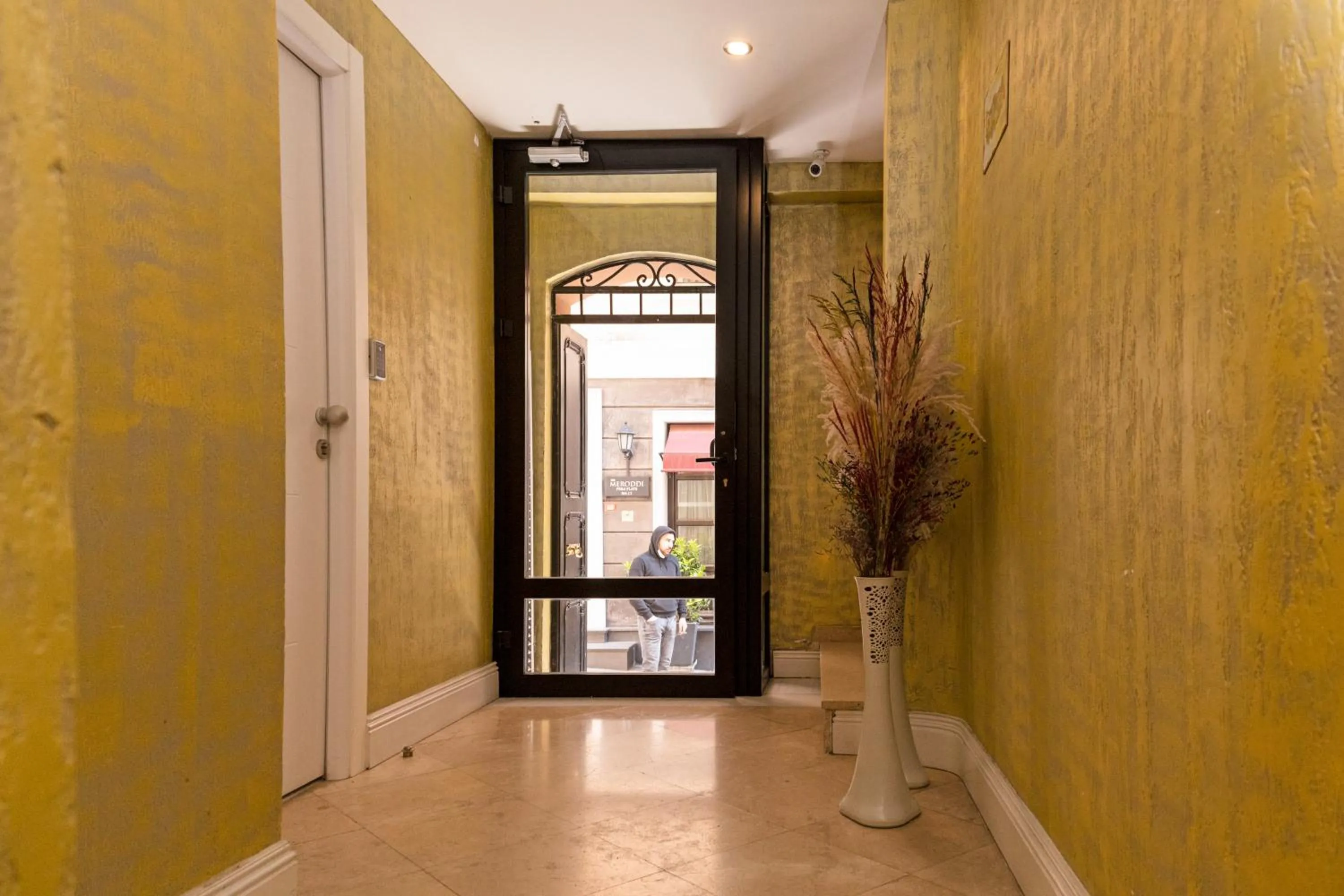 Property building in Galata Door Hotel