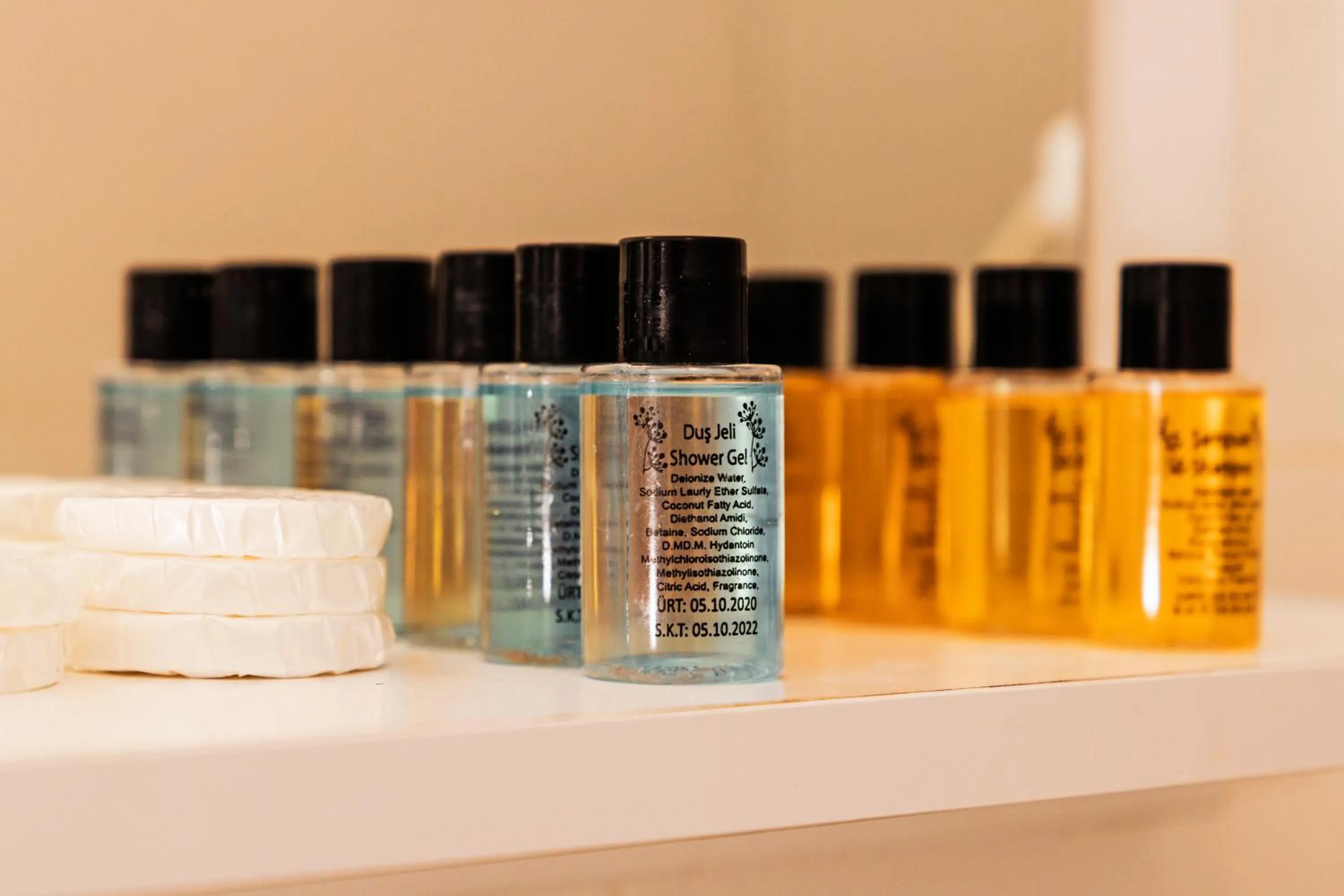 Bathroom in Galata Door Hotel