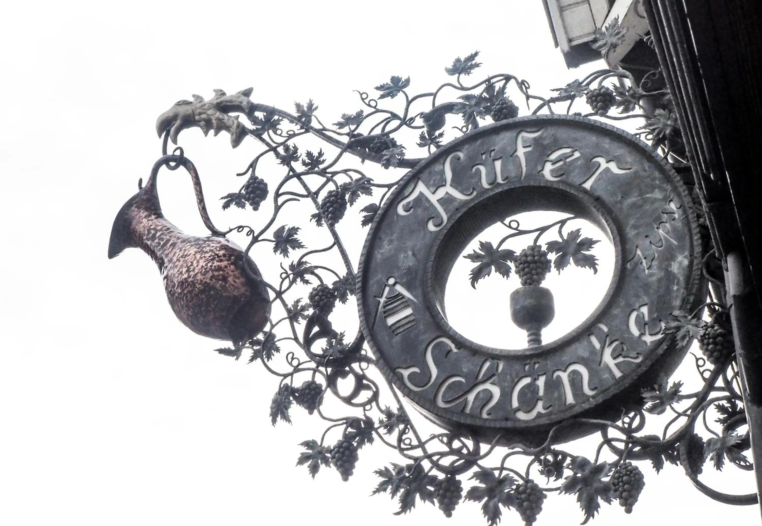 Property logo or sign in Hotel Küferschänke