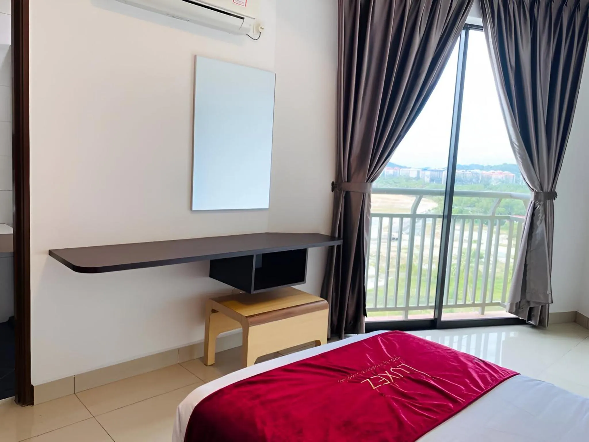 Marina Heights Hotel Residences