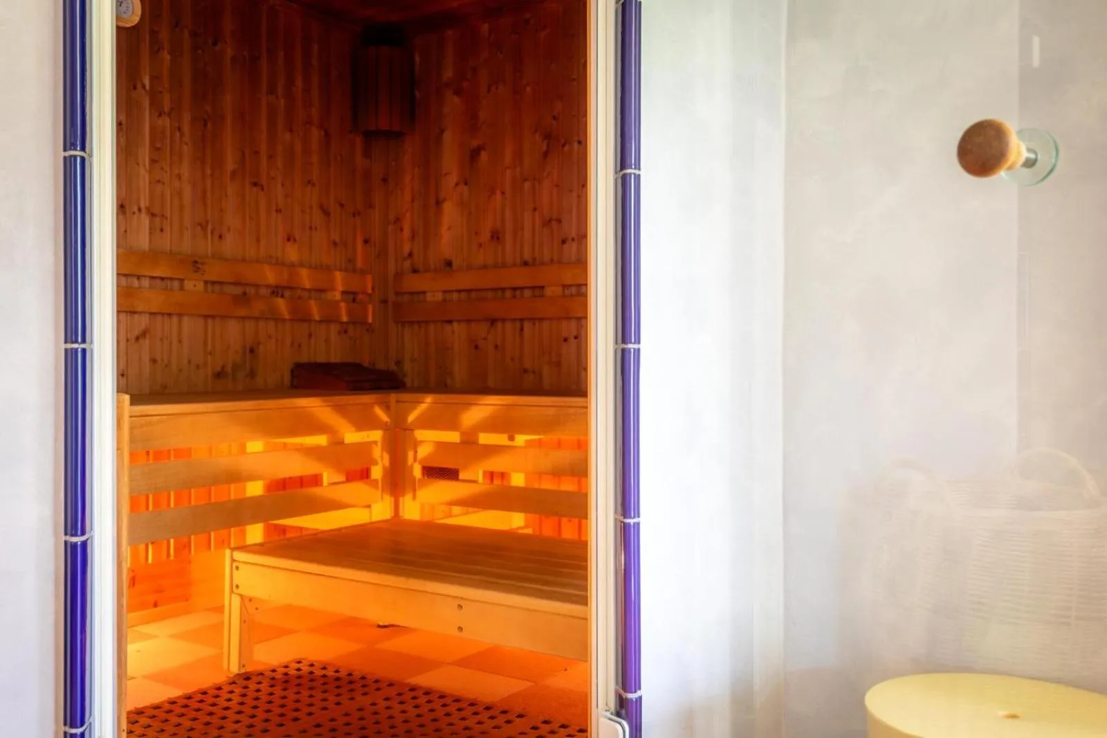 Spa and wellness centre/facilities in Boutique Hotel Dorer