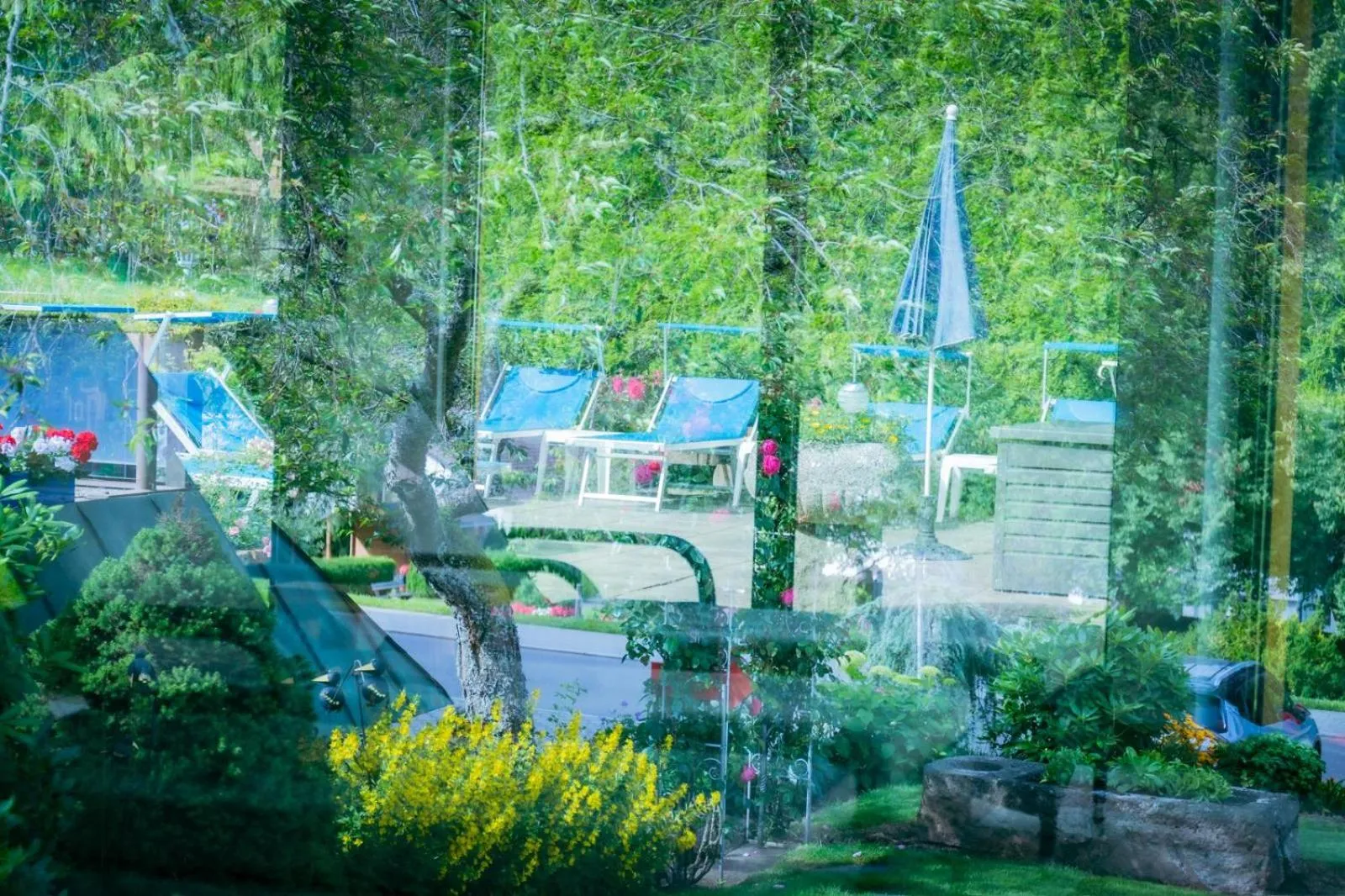 Spa and wellness centre/facilities in Boutique Hotel Dorer