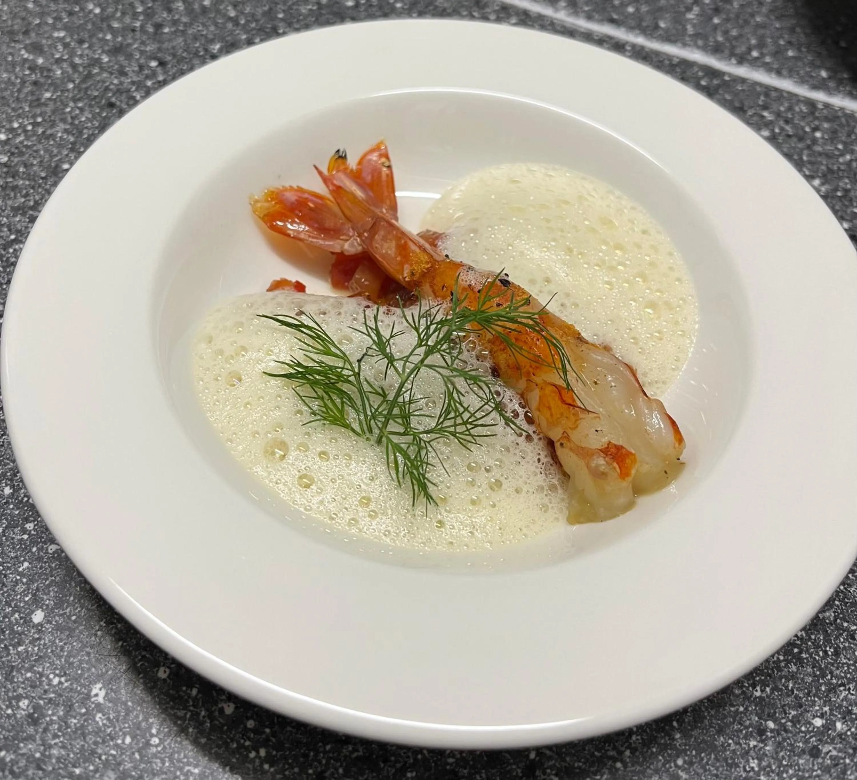 Restaurant/places to eat in Boutique Hotel Dorer