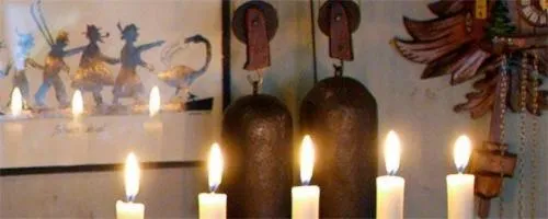 Decorative detail in Boutique Hotel Dorer