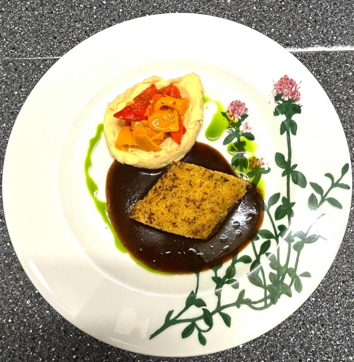 Restaurant/places to eat in Boutique Hotel Dorer