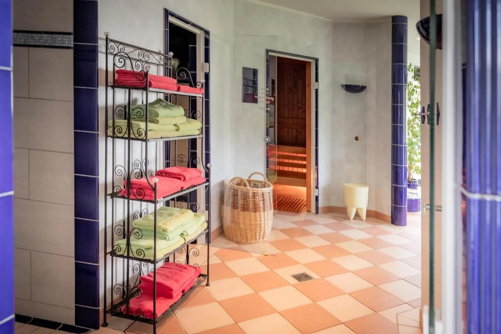 Spa and wellness centre/facilities in Boutique Hotel Dorer