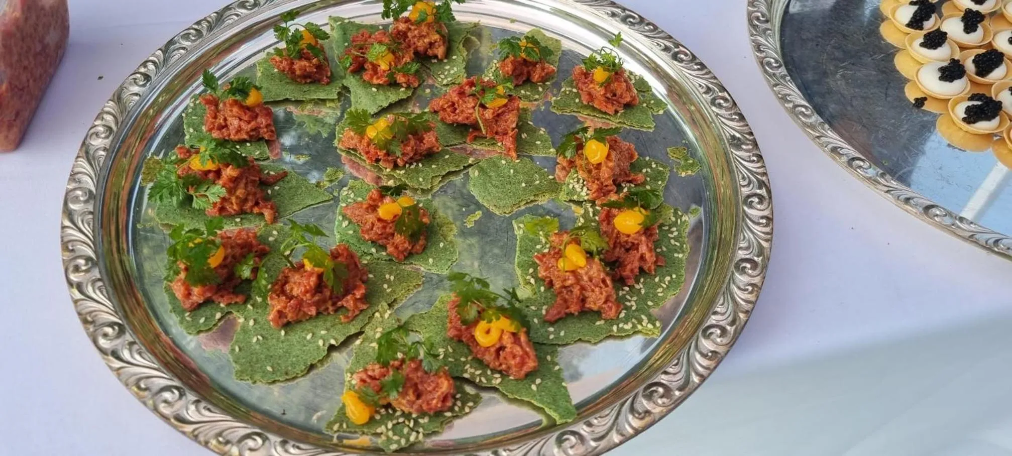 Restaurant/places to eat in Boutique Hotel Dorer