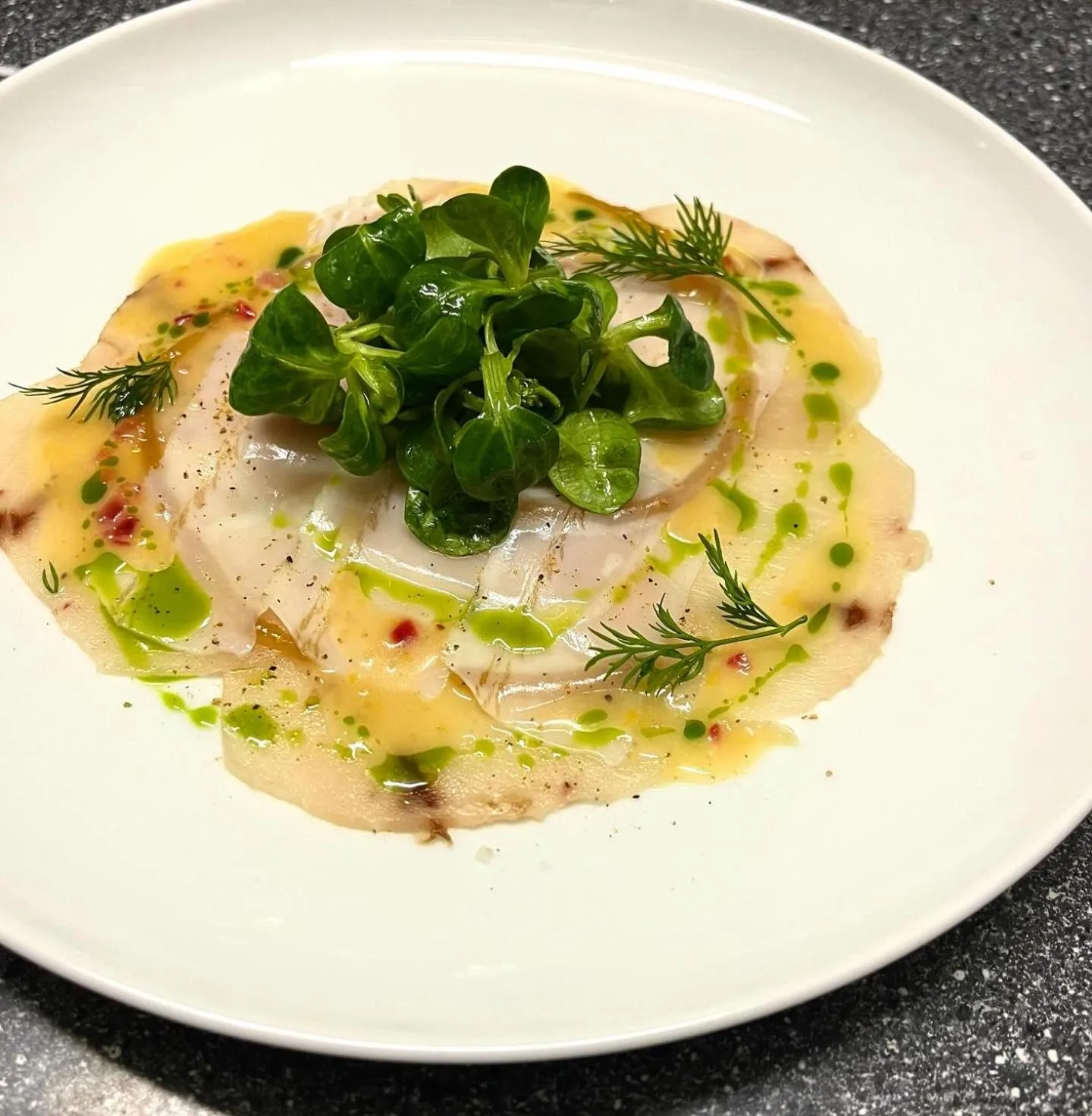 Restaurant/places to eat in Boutique Hotel Dorer