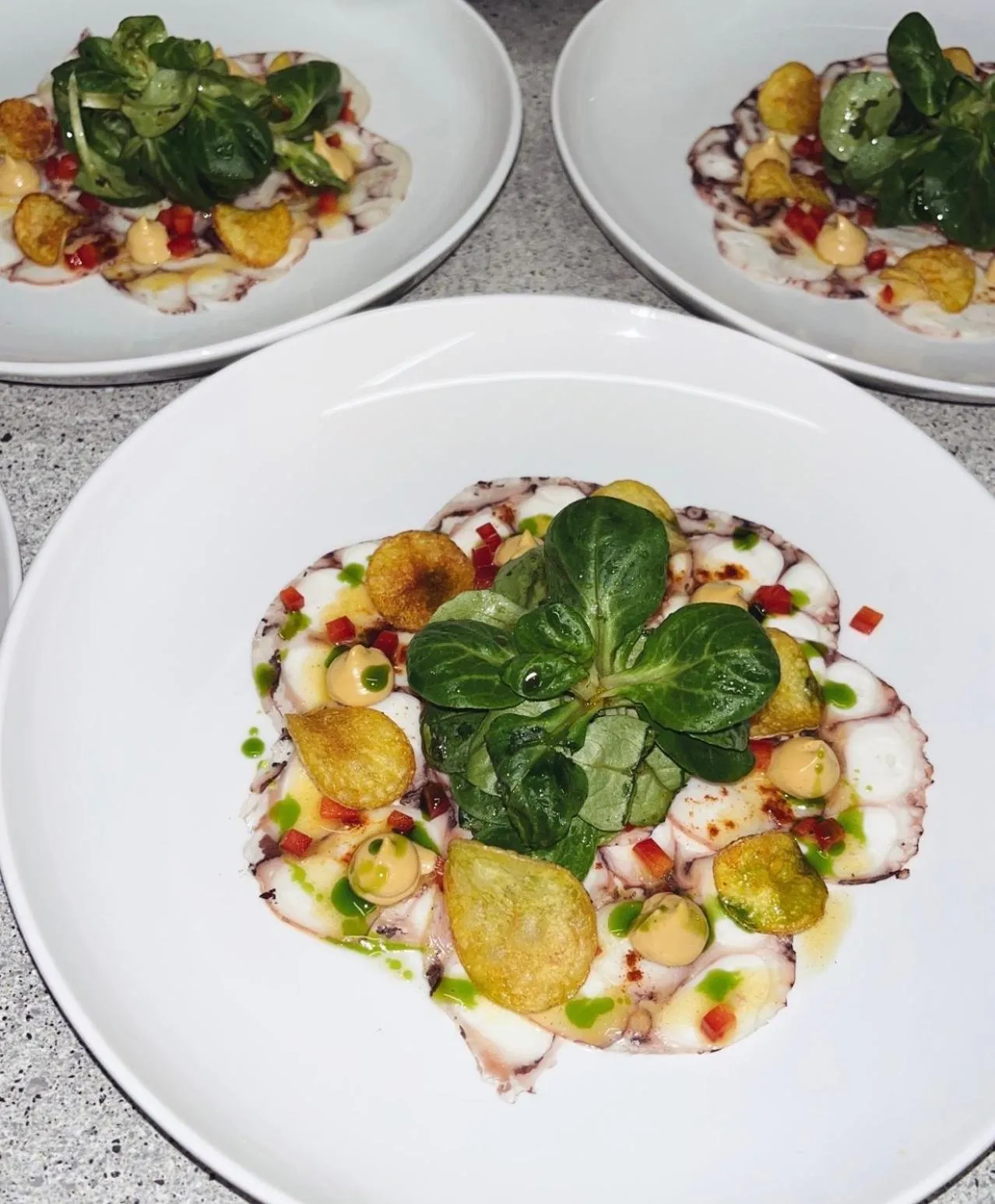 Restaurant/places to eat in Boutique Hotel Dorer