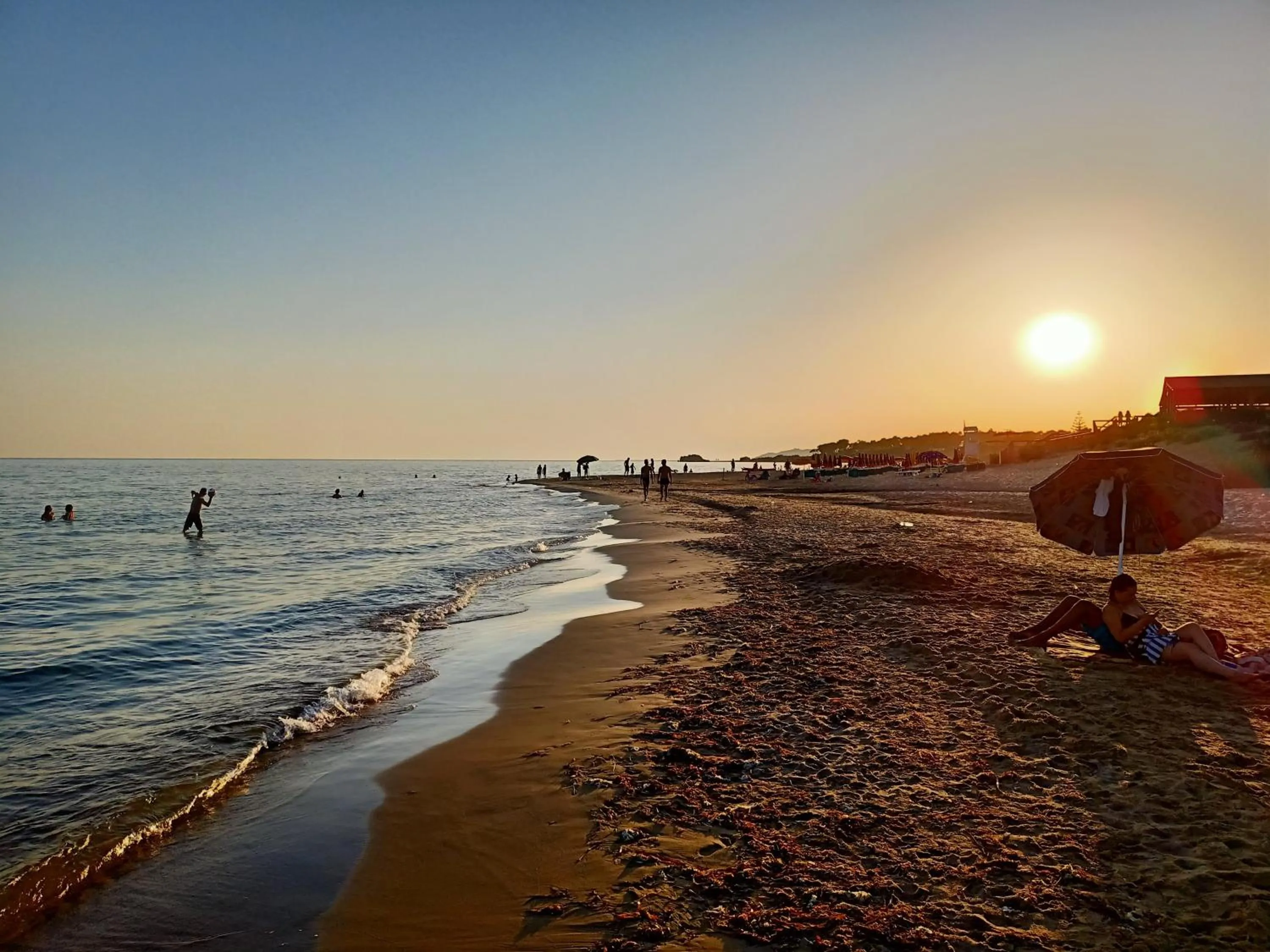 Nearby landmark in B&B Villa Sara Falconara