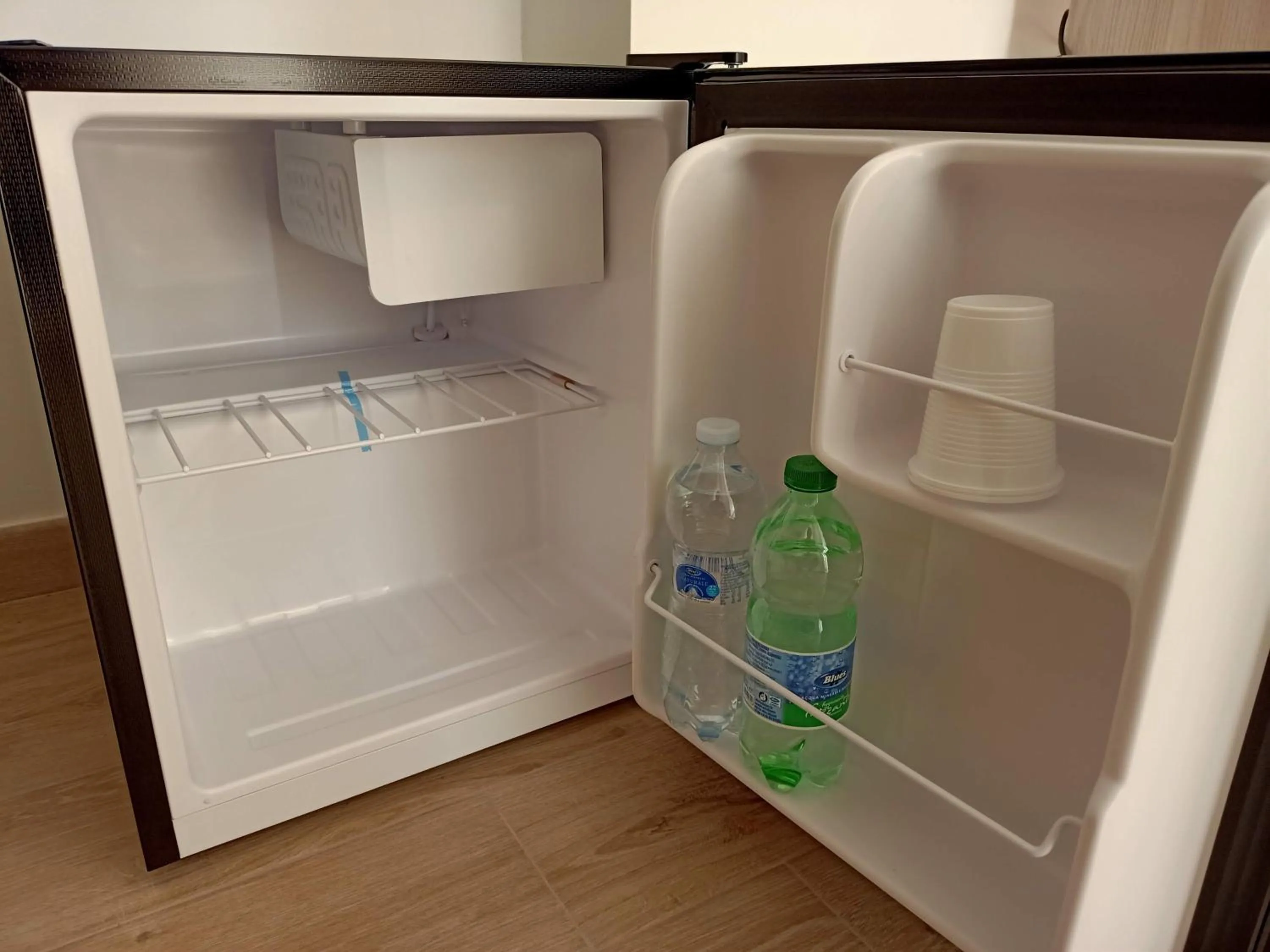 oven in B&B Villa Sara Falconara