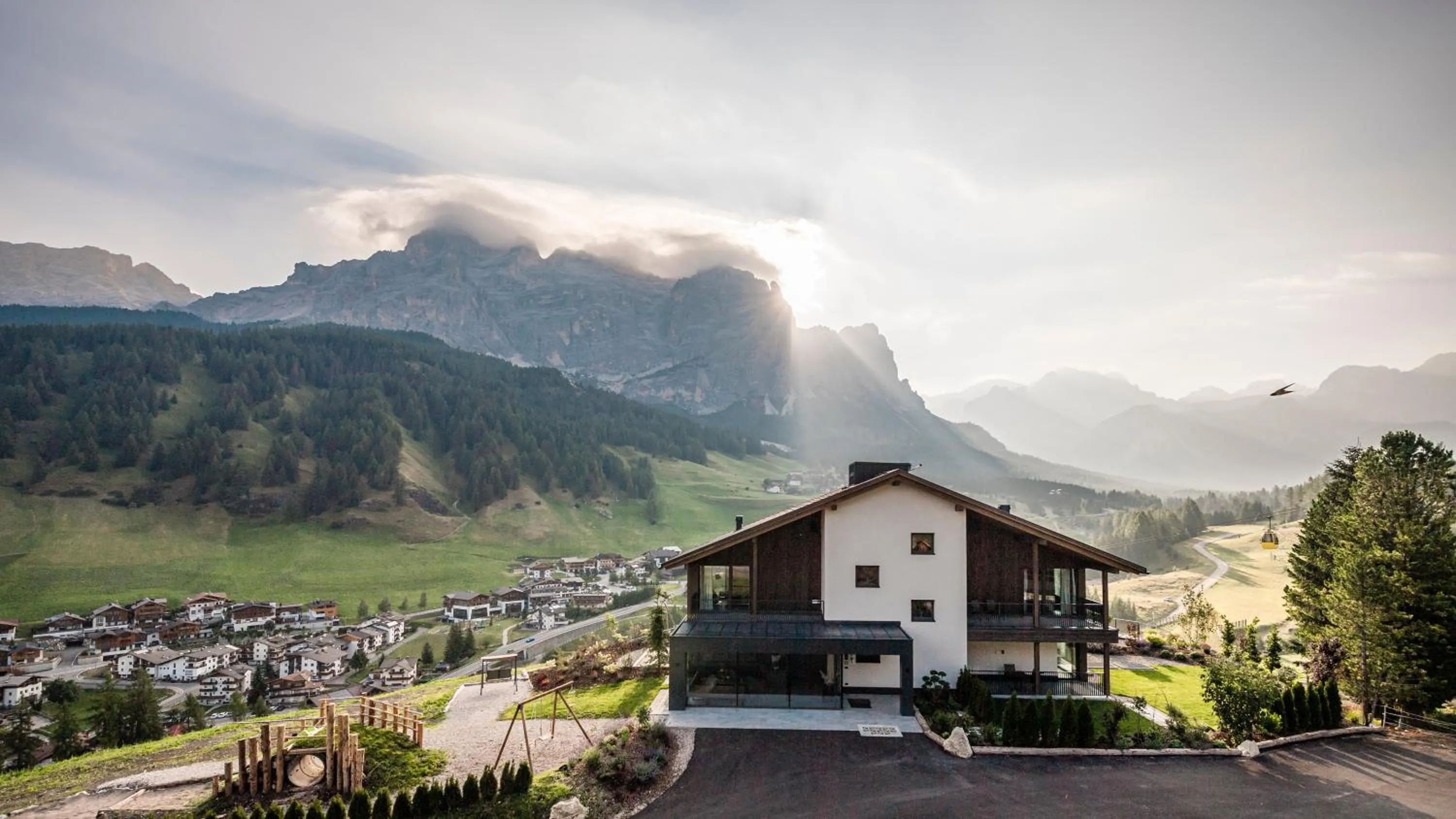 Mountain view in Surega - Idyllic Farmhouse