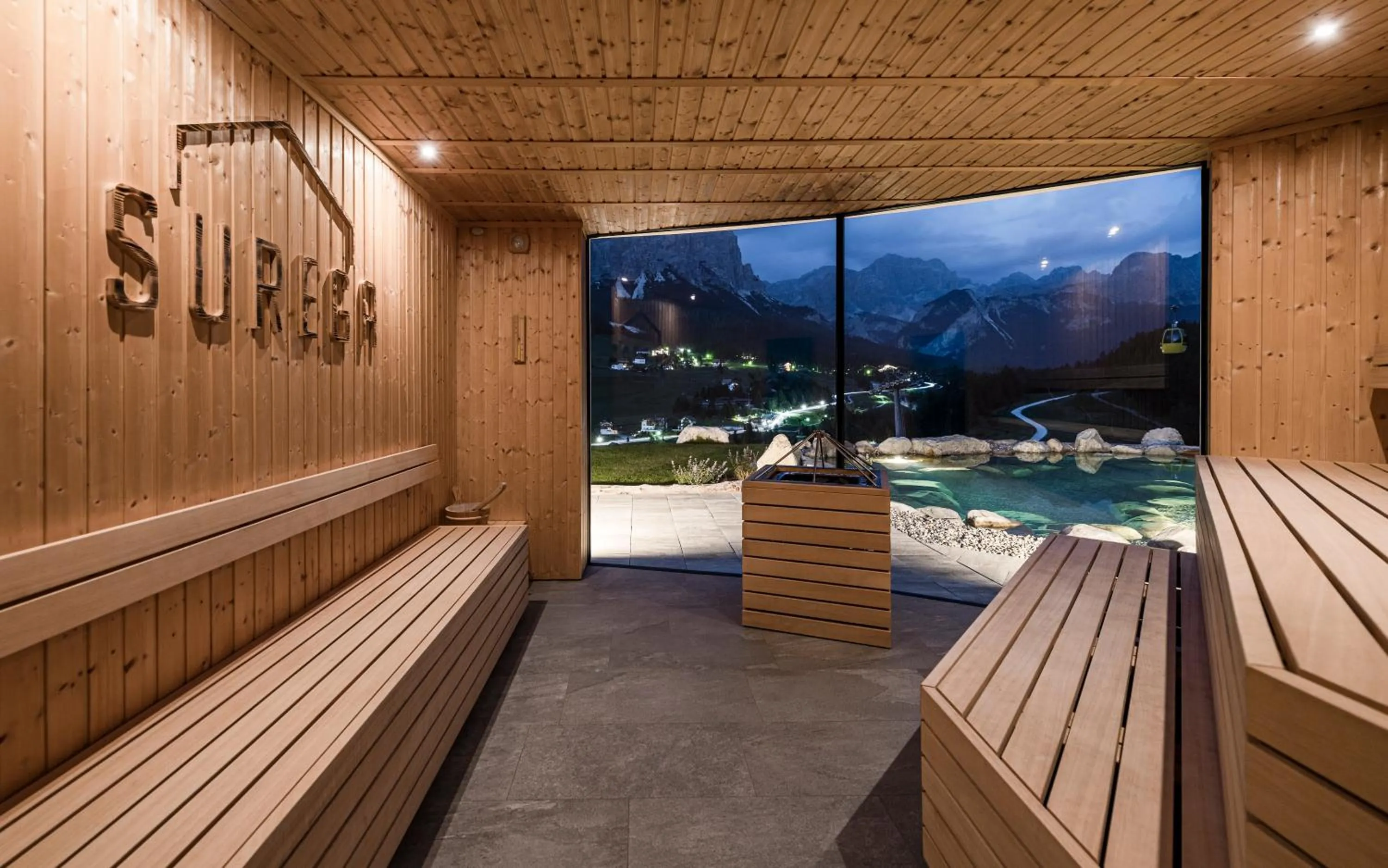 Sauna in Surega - Idyllic Farmhouse