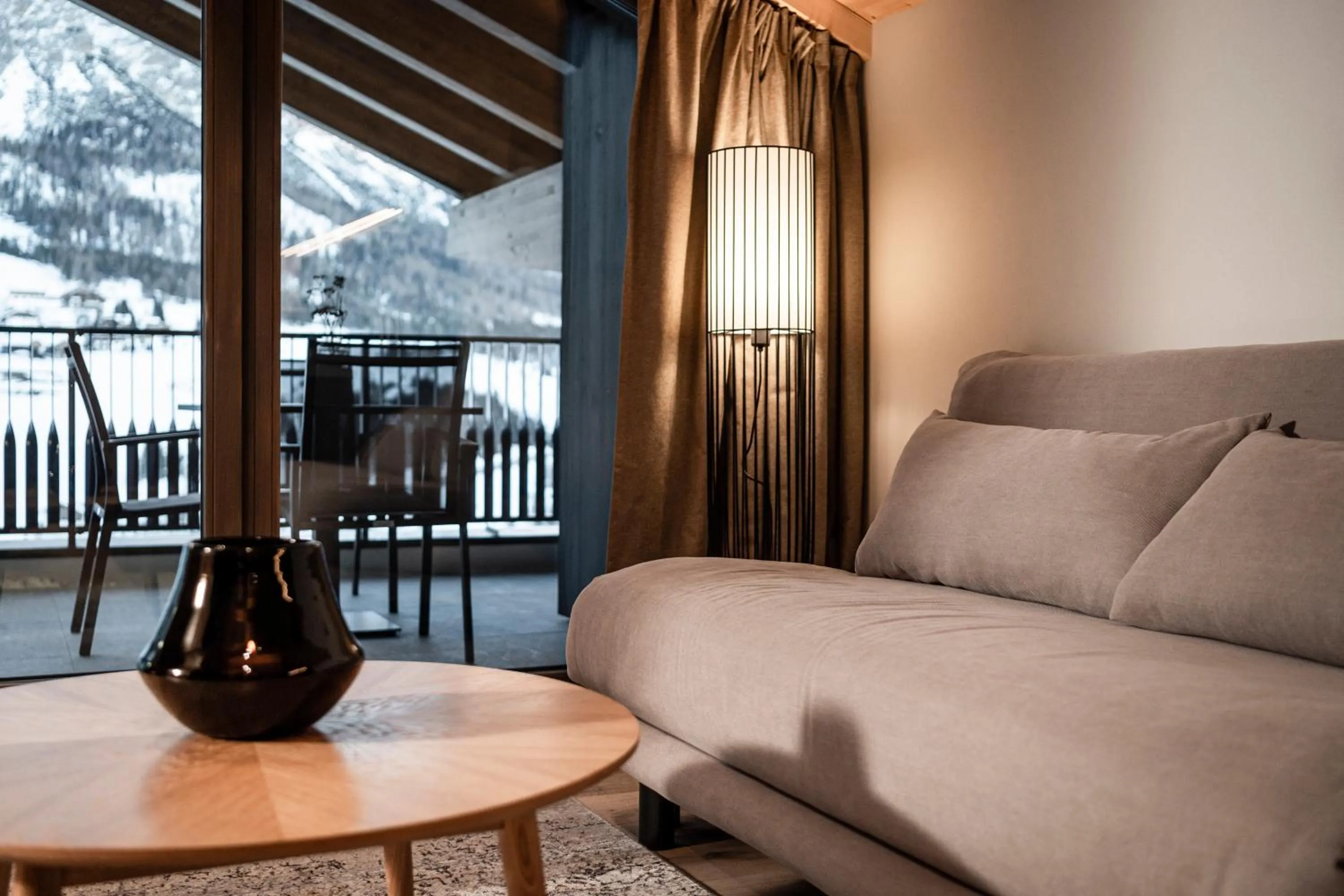 Living room in Surega - Idyllic Farmhouse