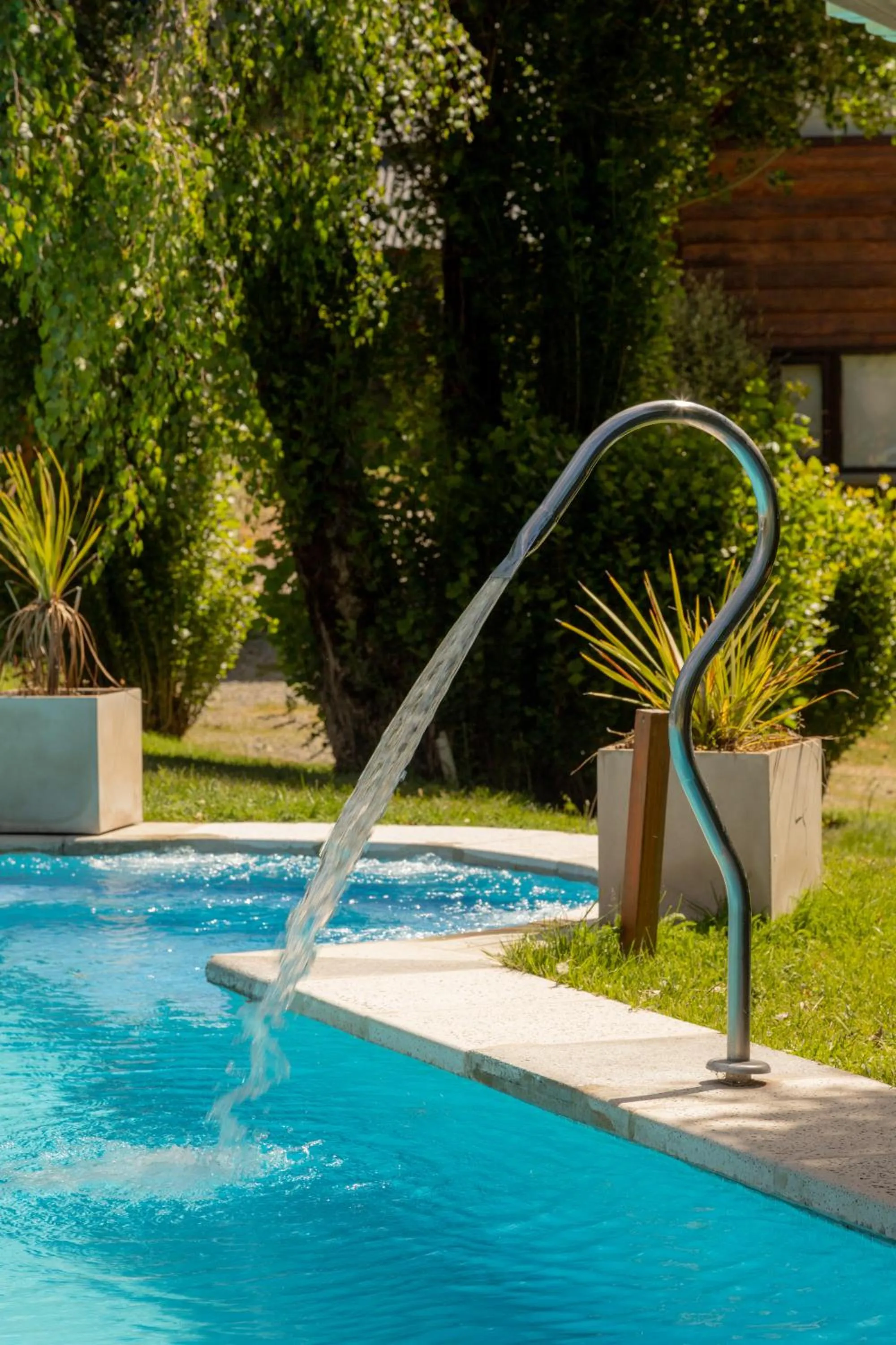 Swimming pool in Guardianes Del Bayo