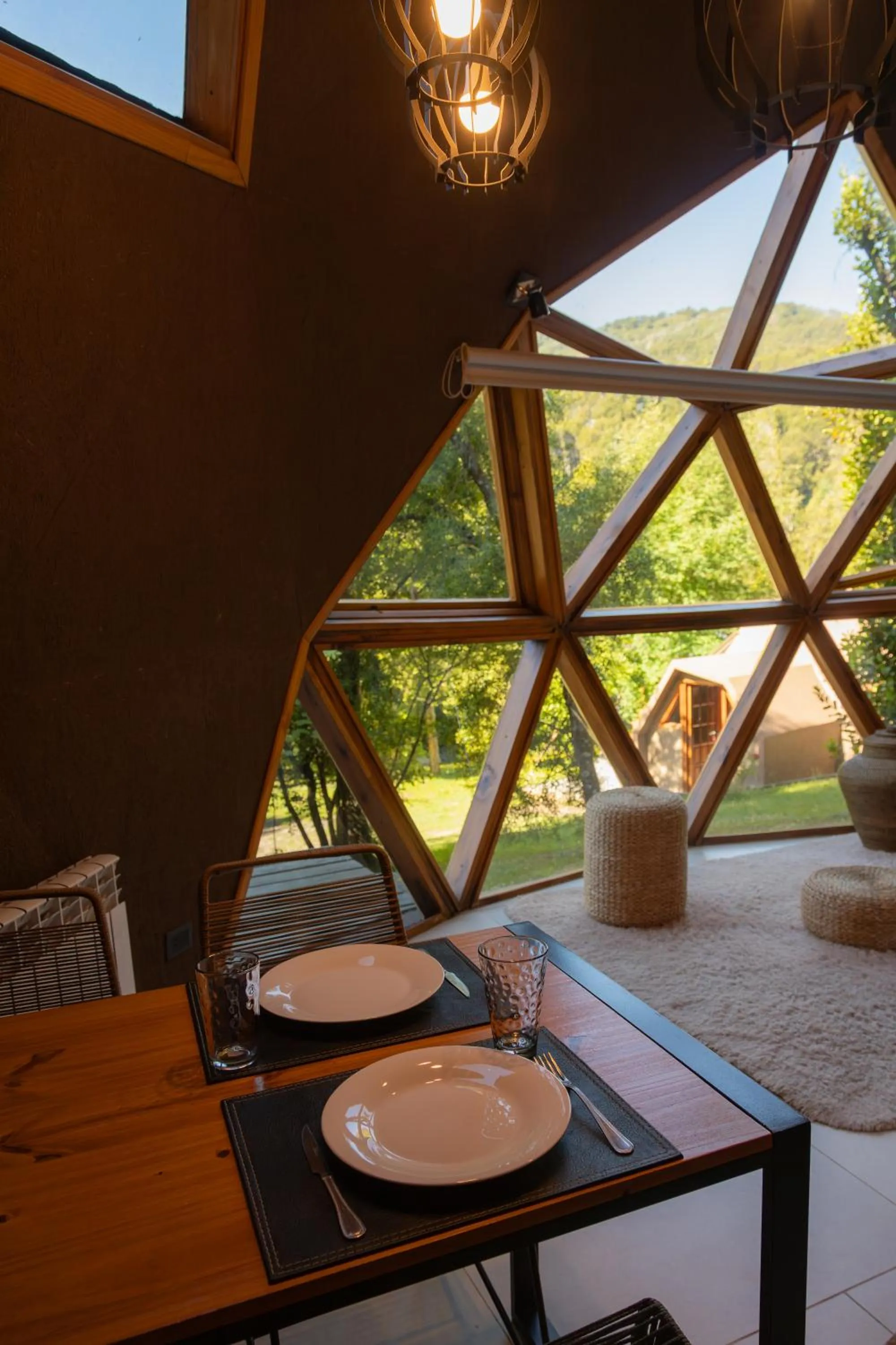 Dining area in Guardianes Del Bayo