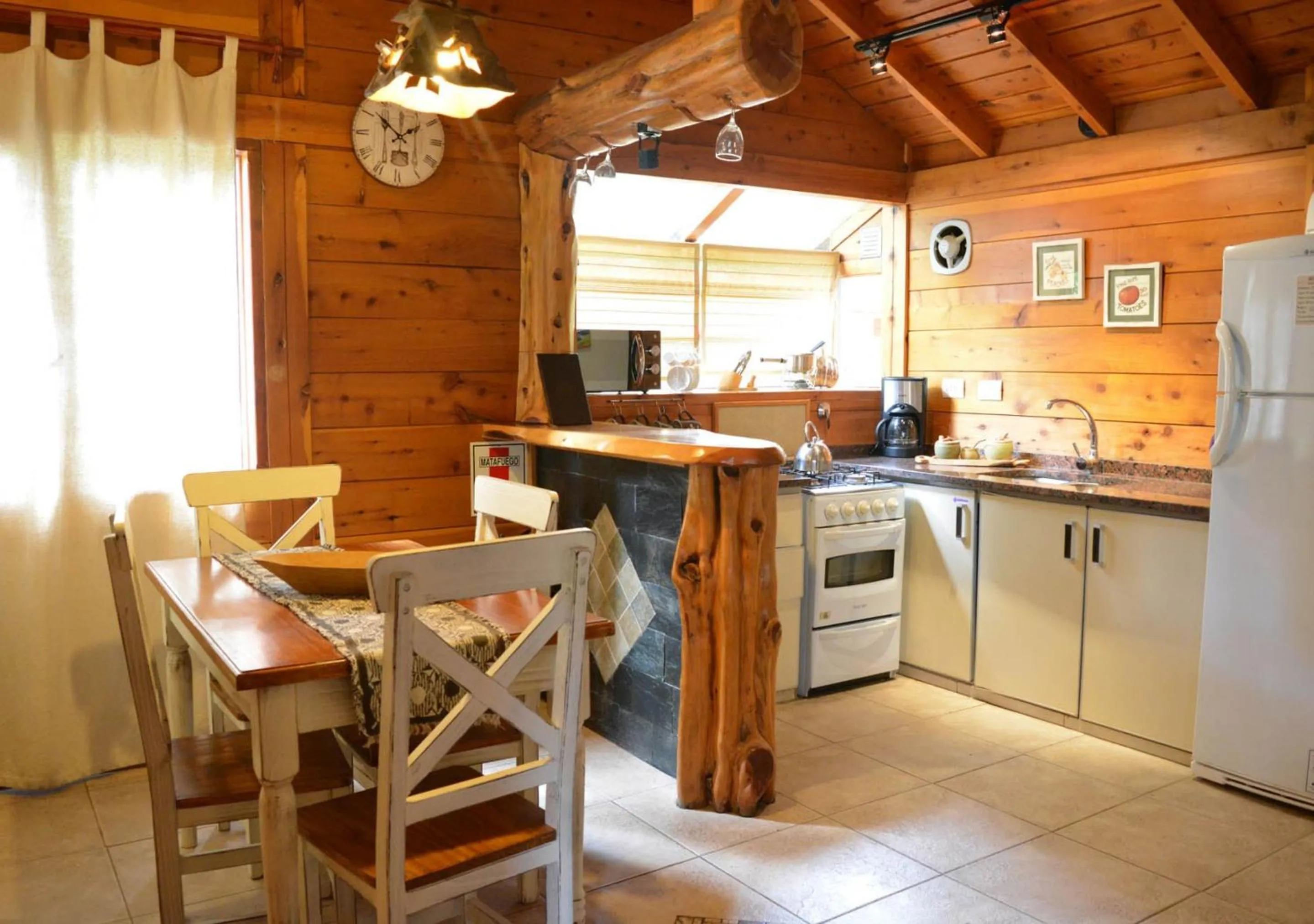 Kitchen or kitchenette in Guardianes Del Bayo