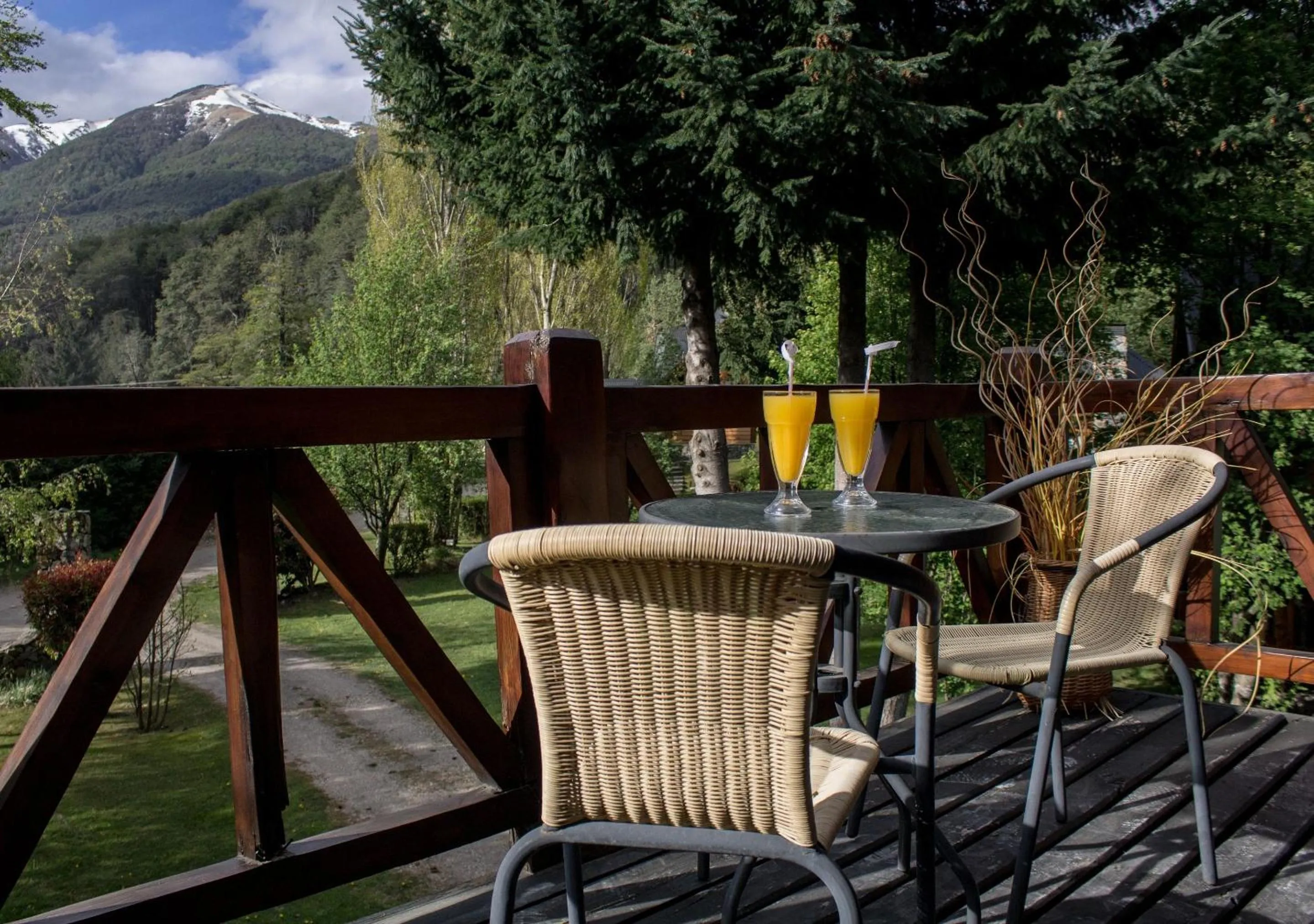 Balcony/Terrace in Guardianes Del Bayo
