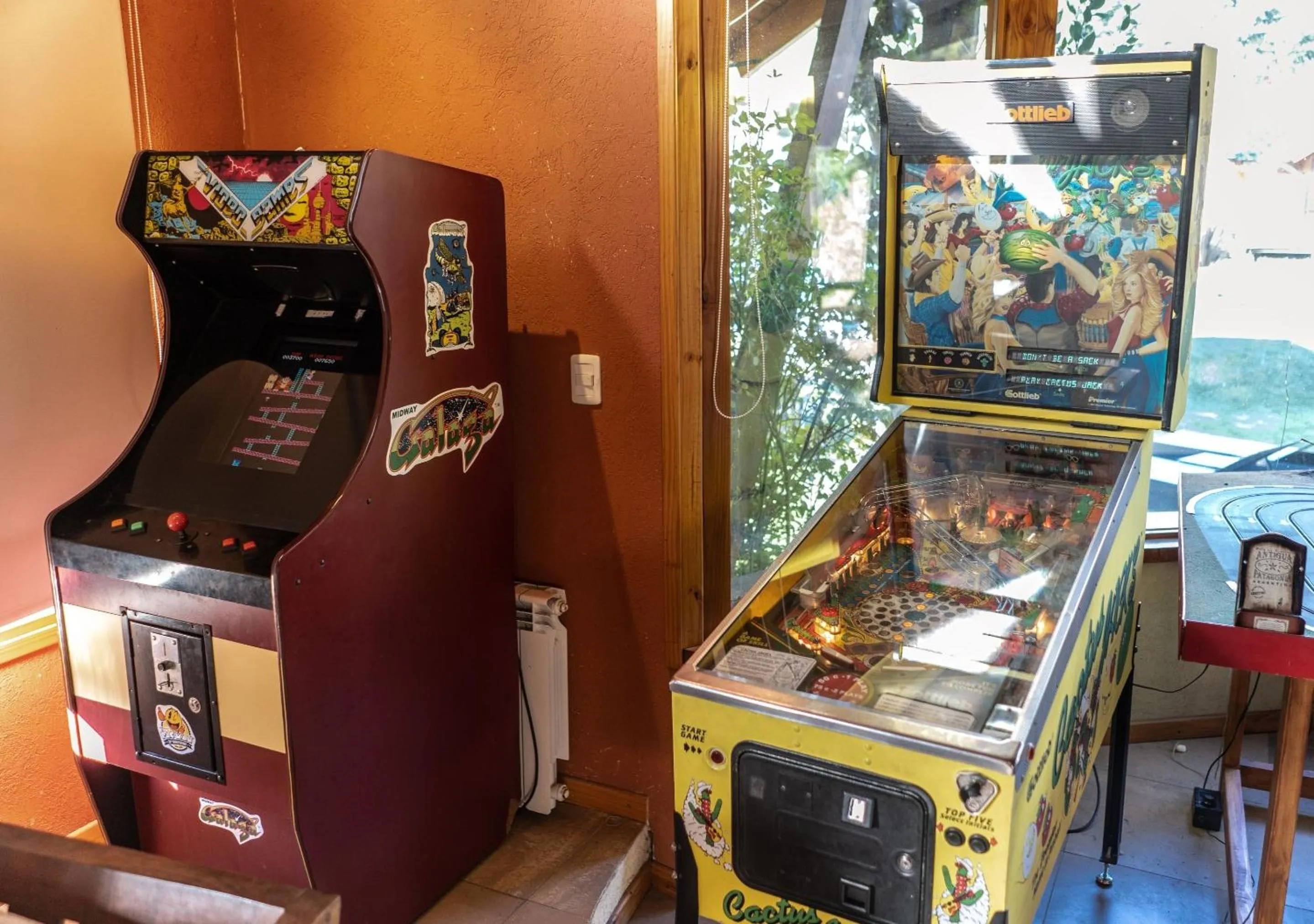 Game Room in Guardianes Del Bayo