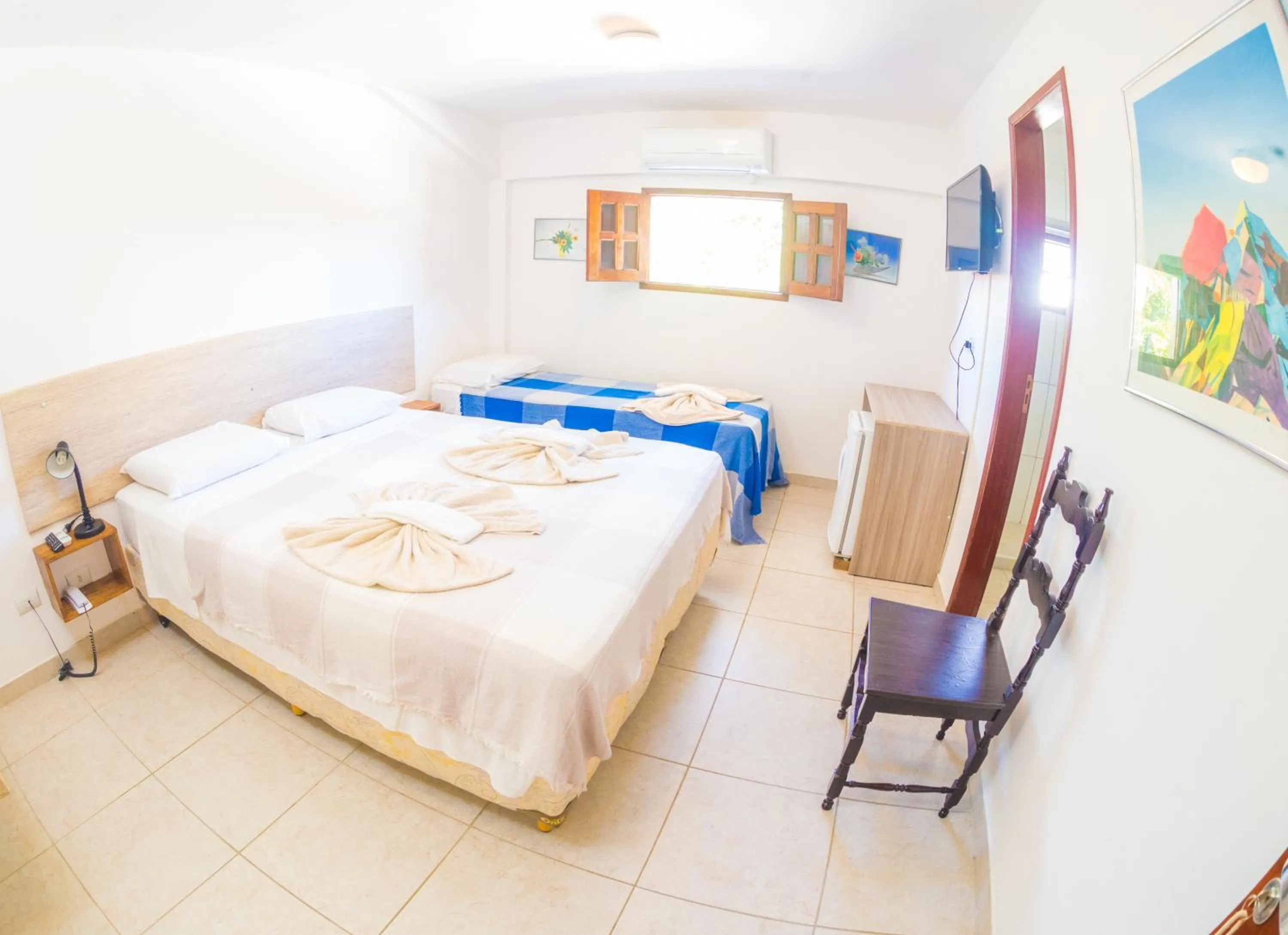 Photo of the whole room in Vila do Galo