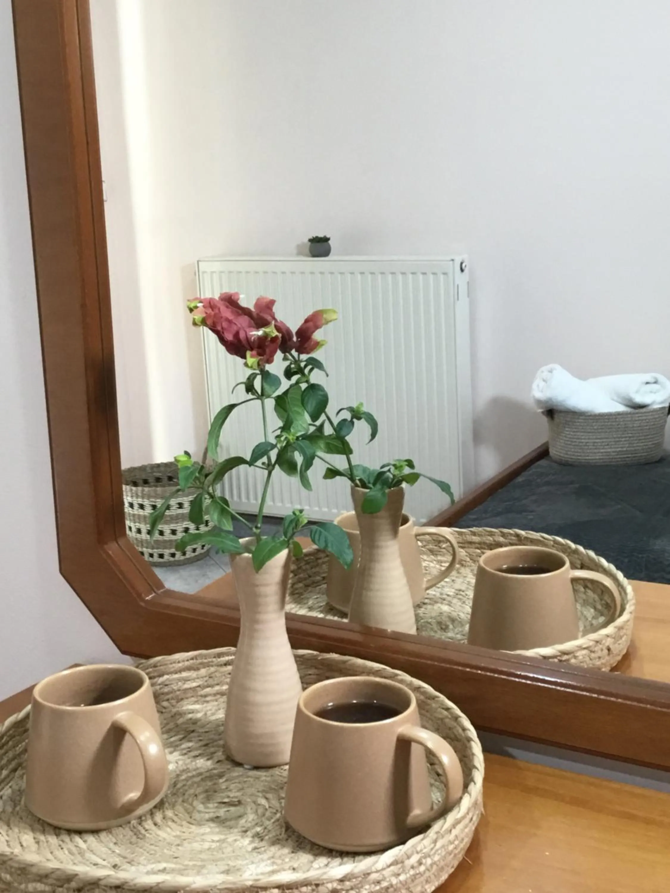 furniture in Hotel Triantafyllou