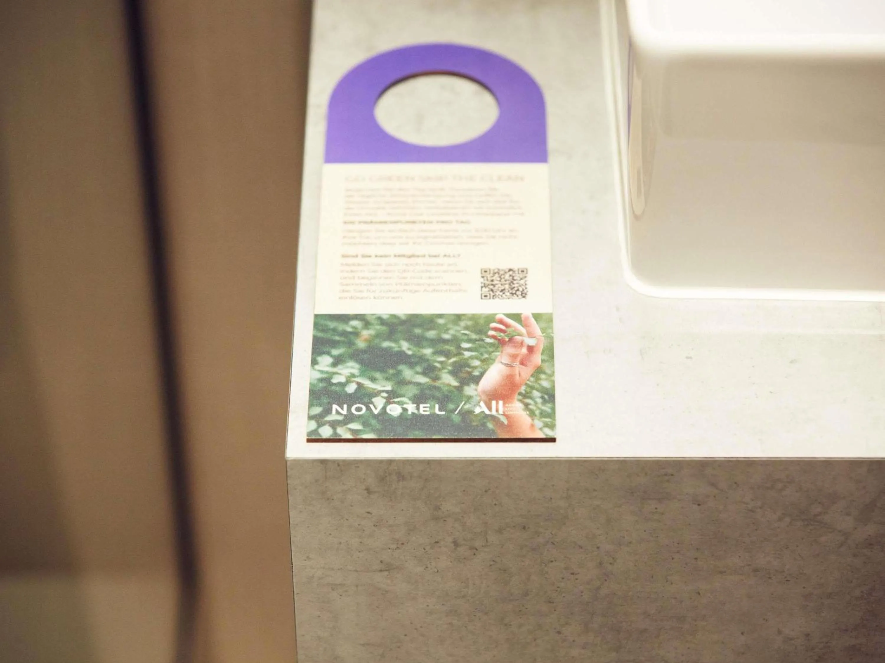 Bedroom in Novotel Zürich Airport Messe - newly renovated