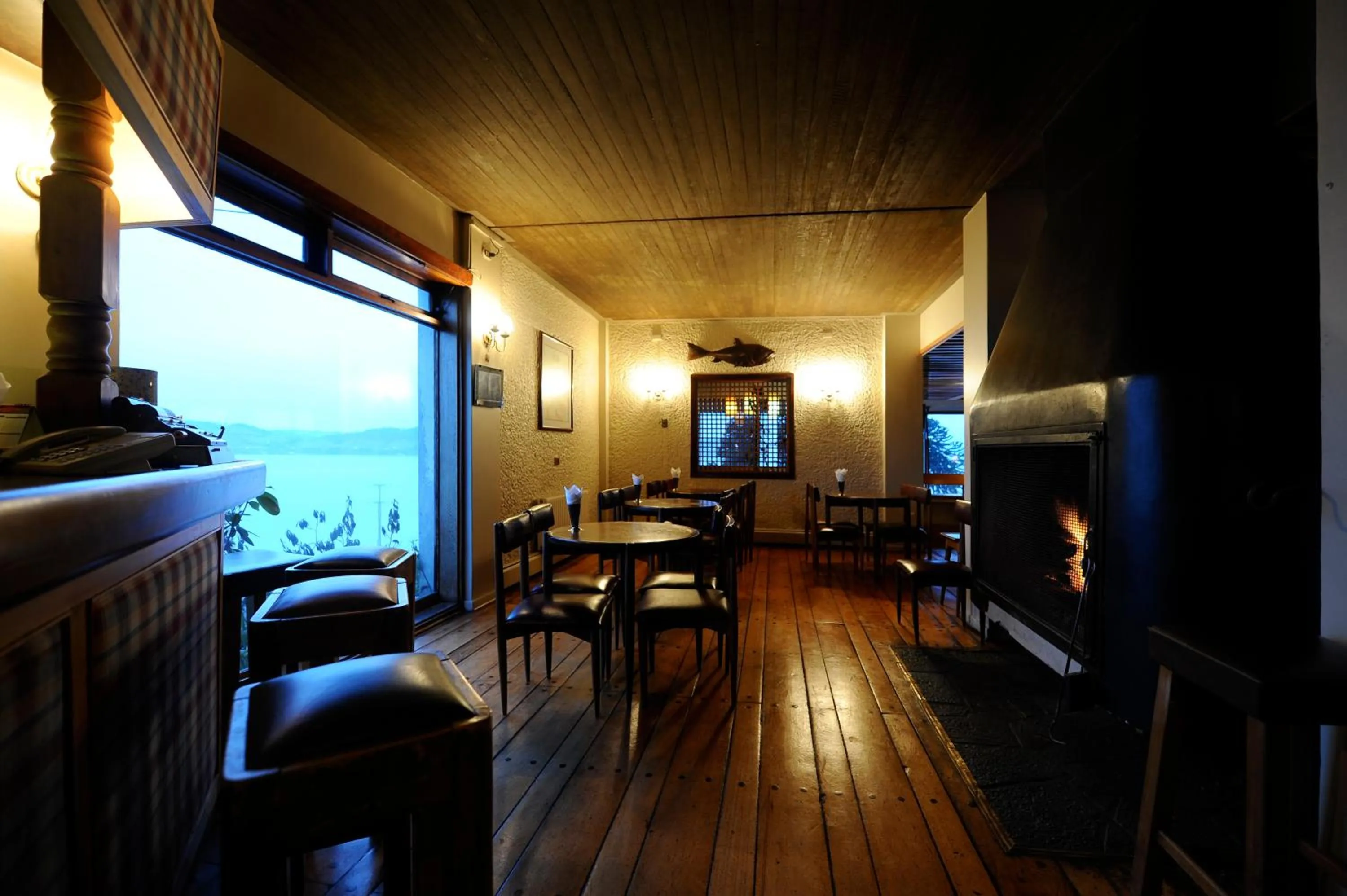 Lounge or bar in Hotel de Castro