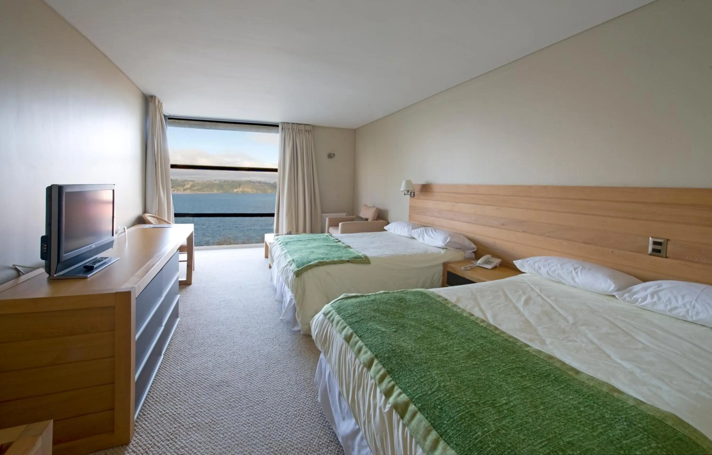 Photo of the whole room, Bed in Hotel de Castro