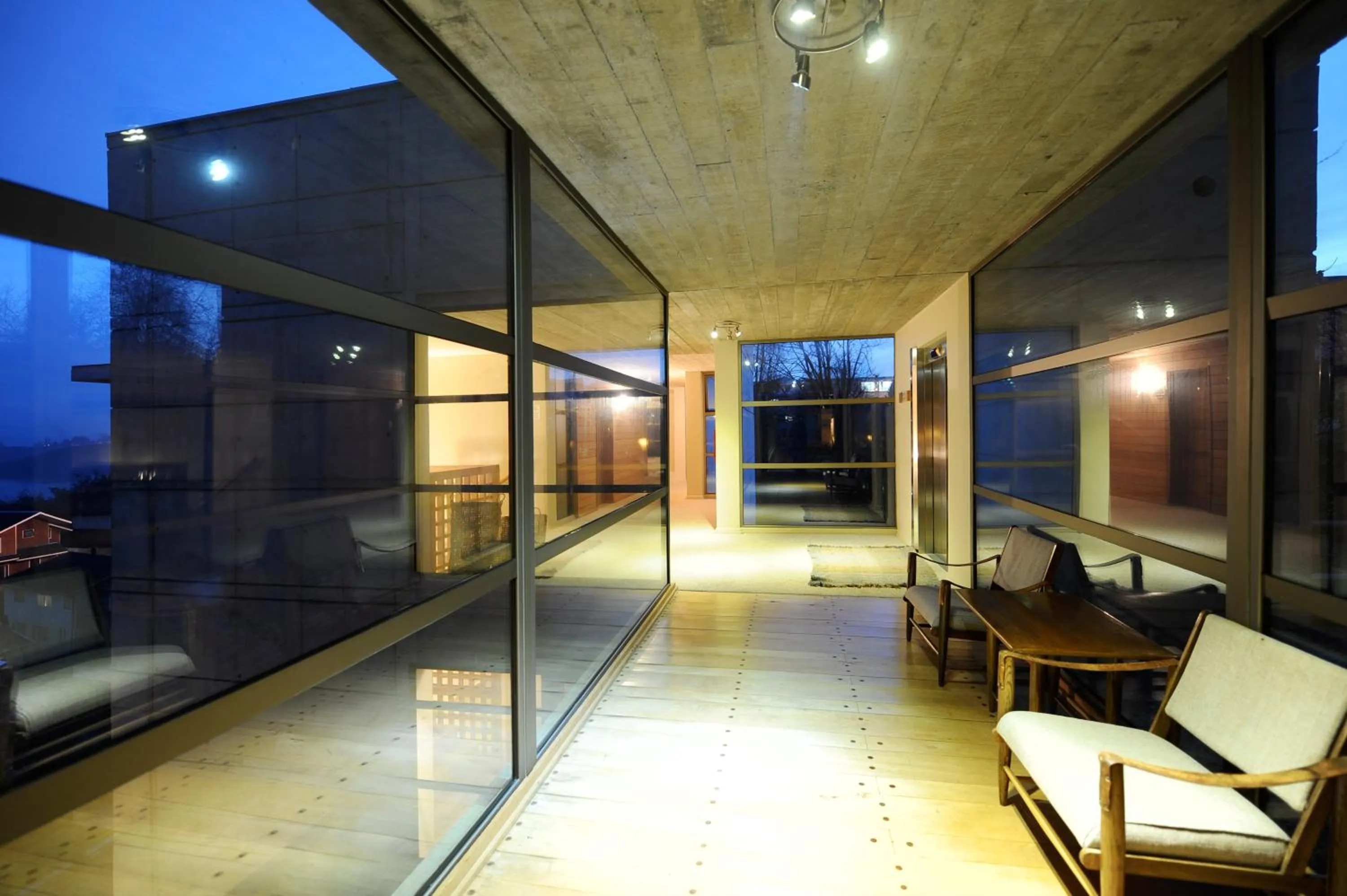 Night in Hotel de Castro