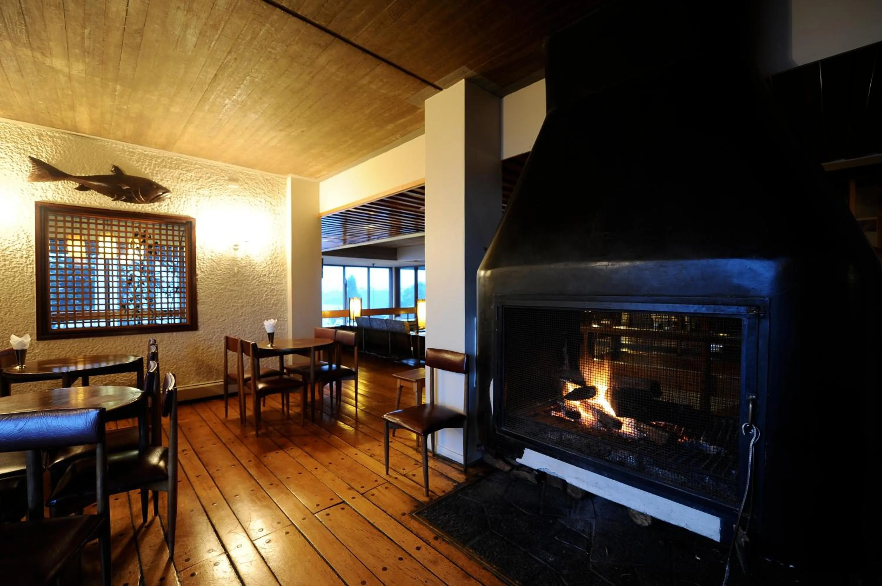 Lounge or bar in Hotel de Castro