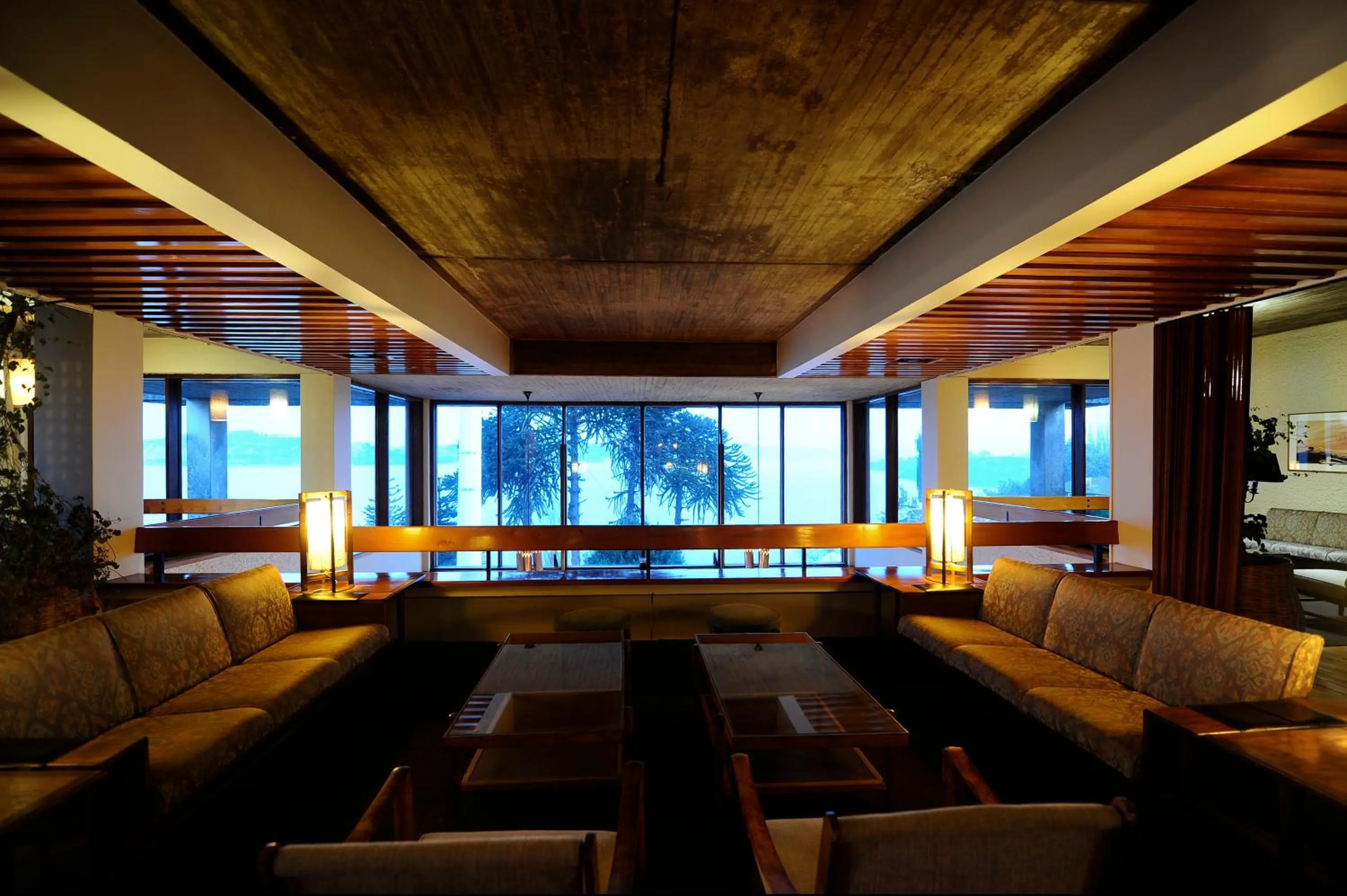 Lounge or bar in Hotel de Castro