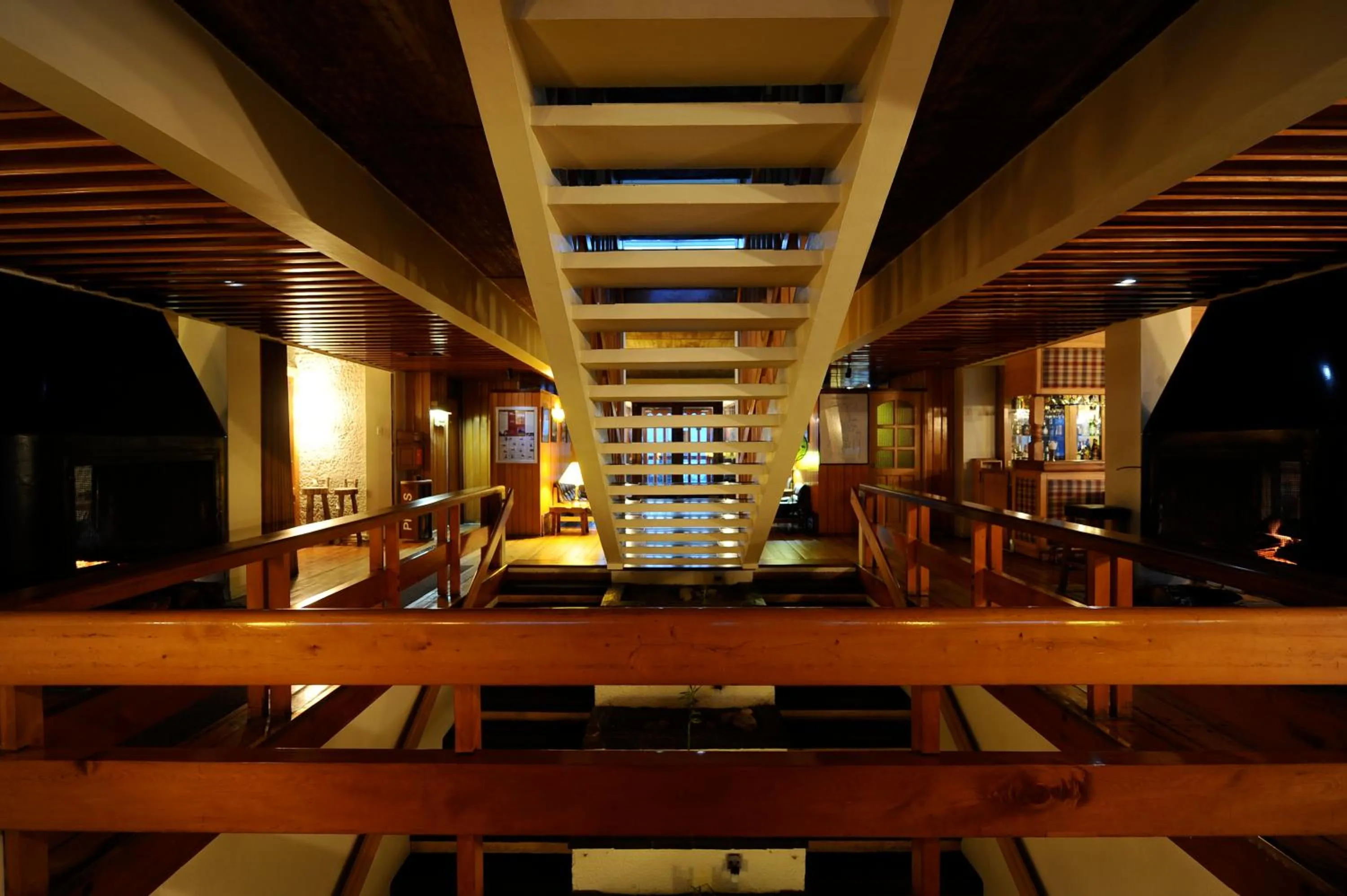 On site in Hotel de Castro