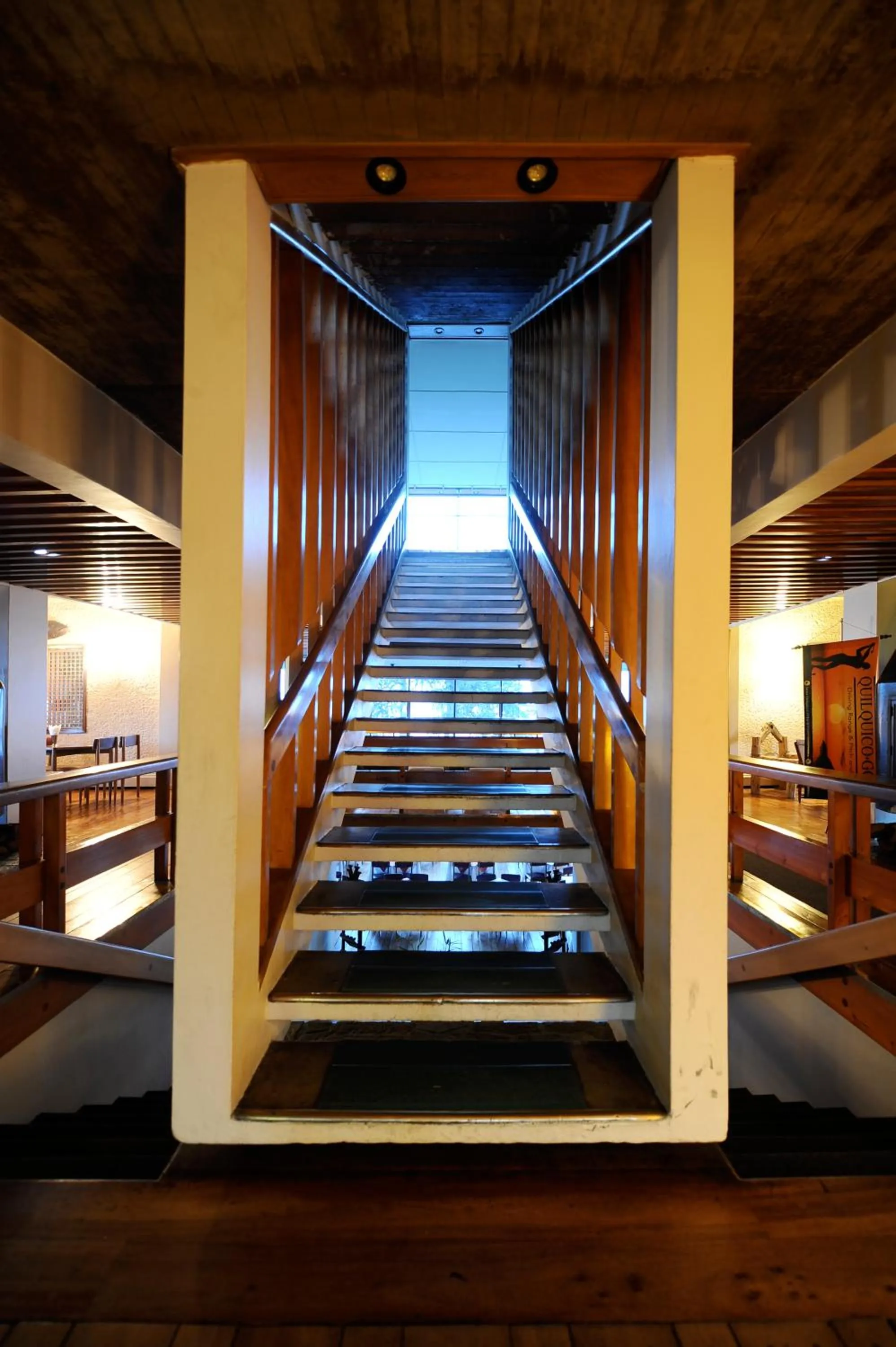 Lobby or reception in Hotel de Castro