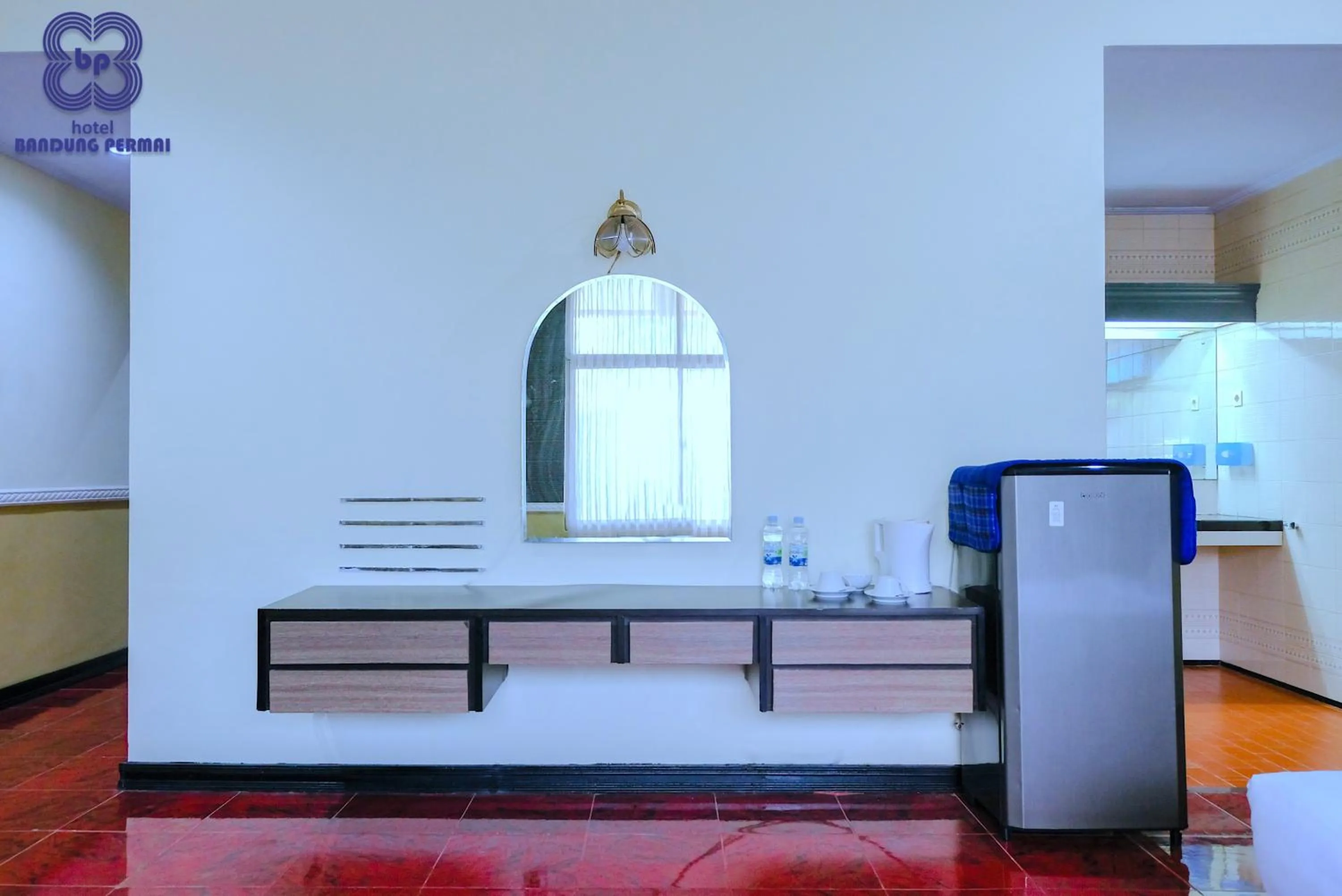 Bedroom in Bandung Permai Hotel Jember