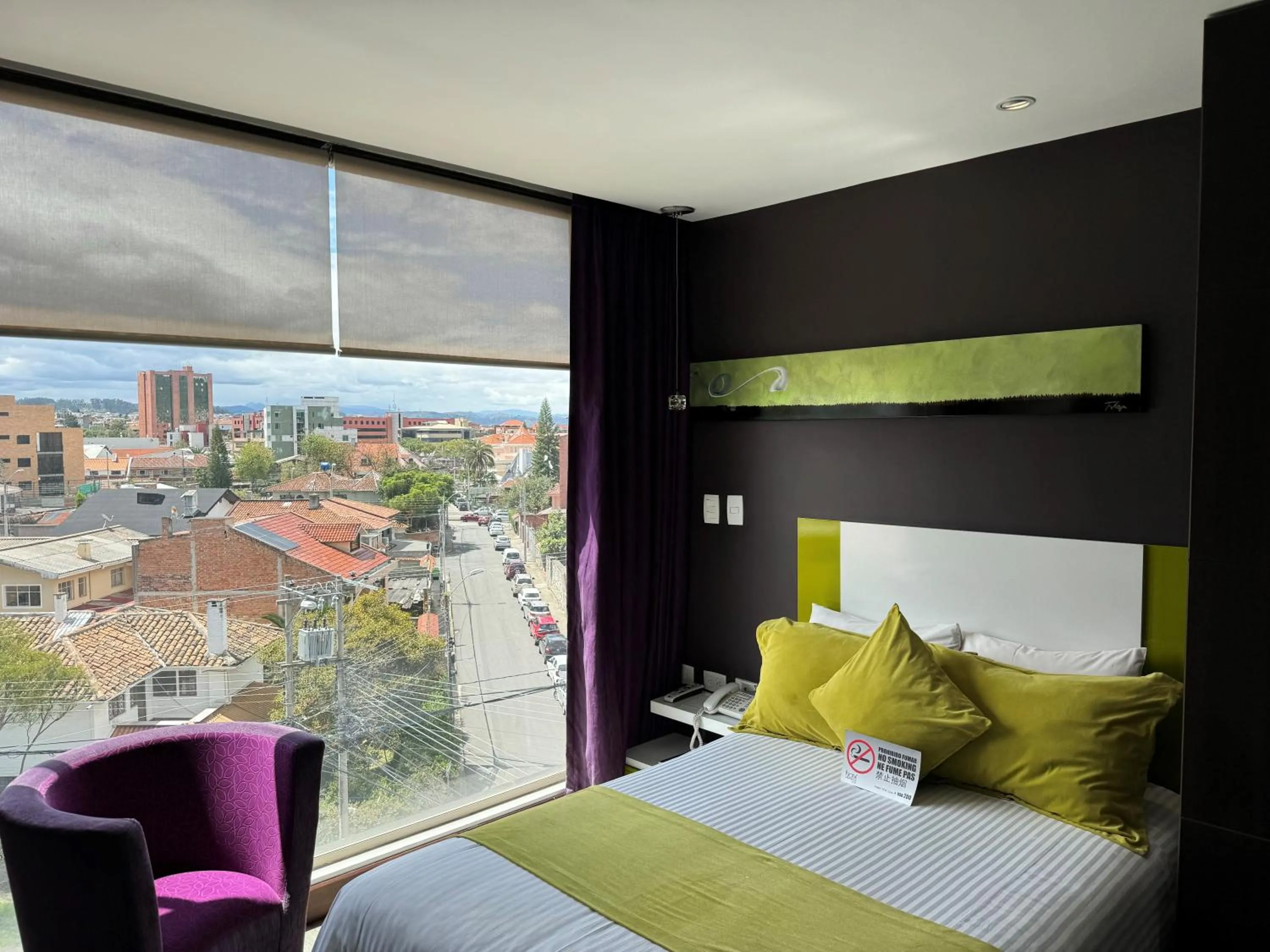 Photo of the whole room, Bed in Rioné Hotel Boutique