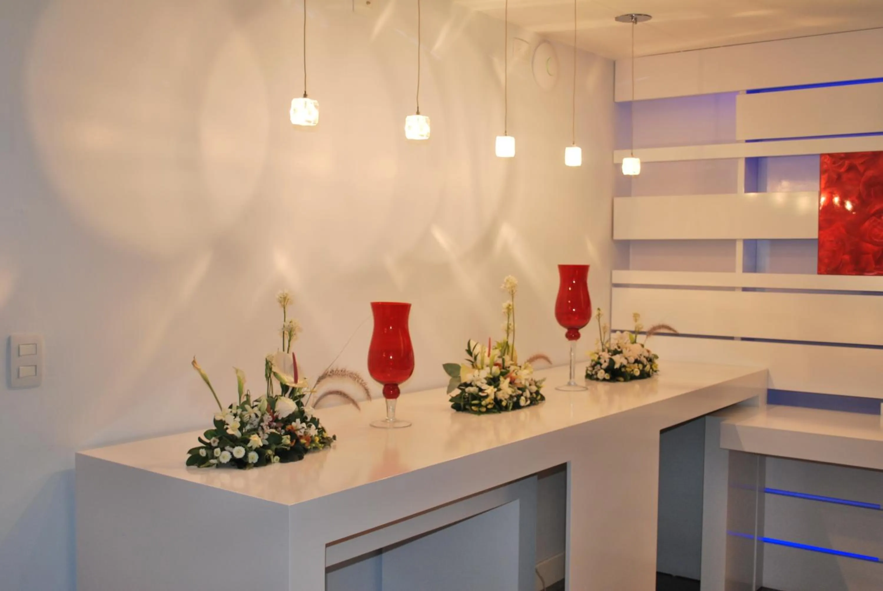 Restaurant/places to eat in Rioné Hotel Boutique