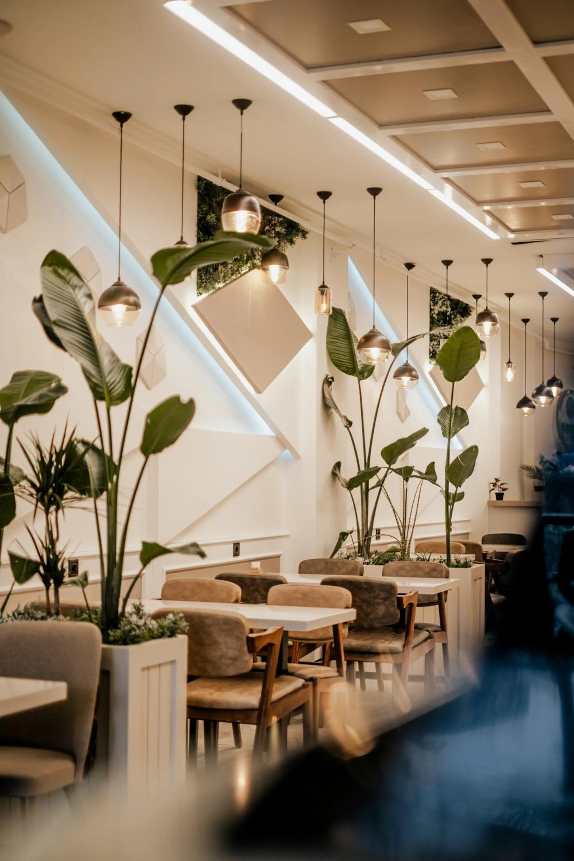 Restaurant/places to eat in MY Smart