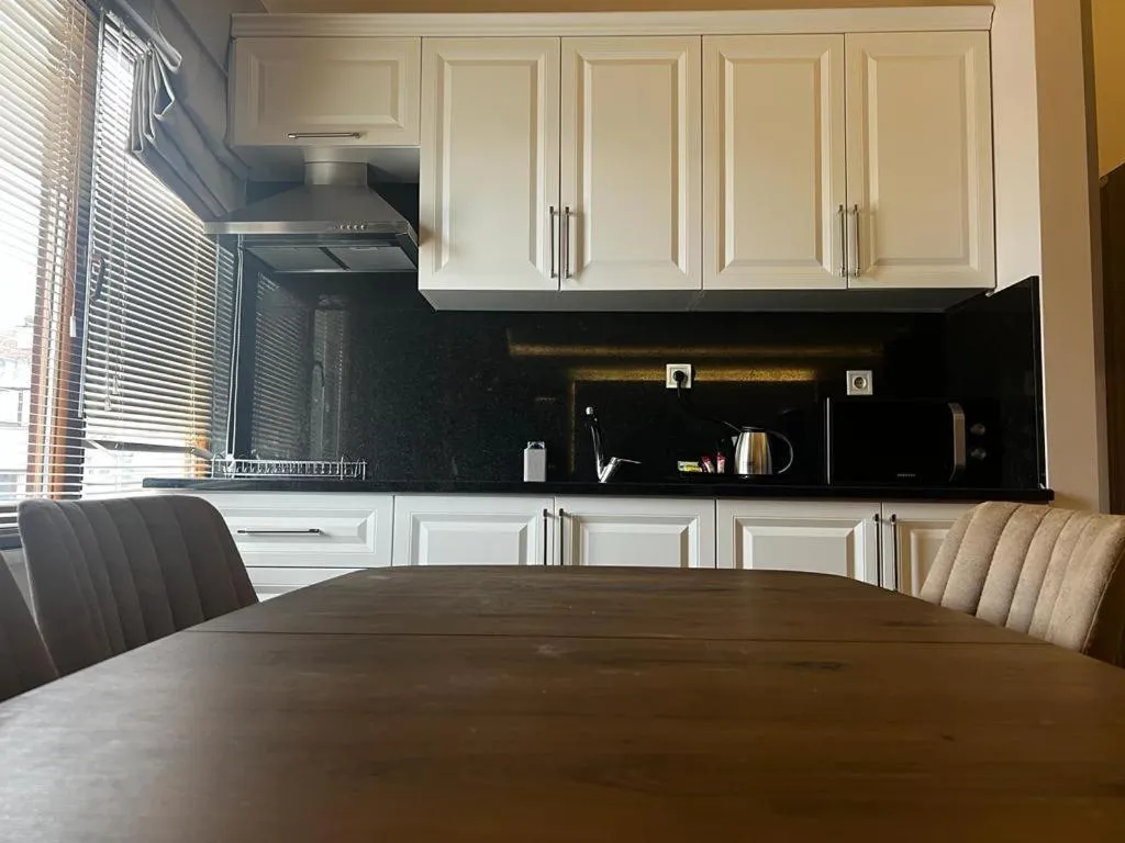 Kitchen or kitchenette in MY Smart