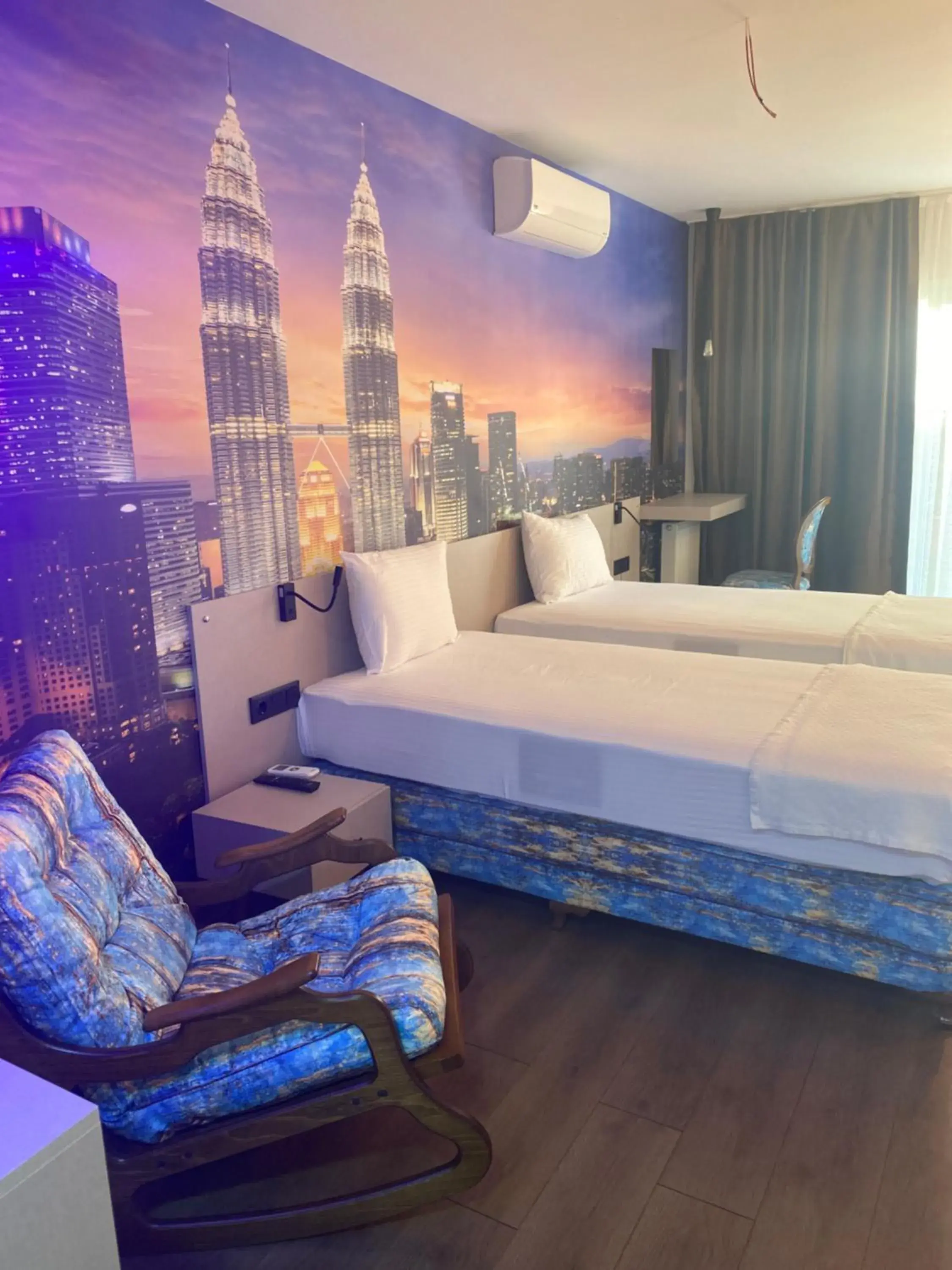 Deluxe Double or Twin Room - single occupancy in OFURO WORLD HOTEL SPA Deluxe Double or Twin Room - single occupancy in OFURO WORLD HOTEL SPA