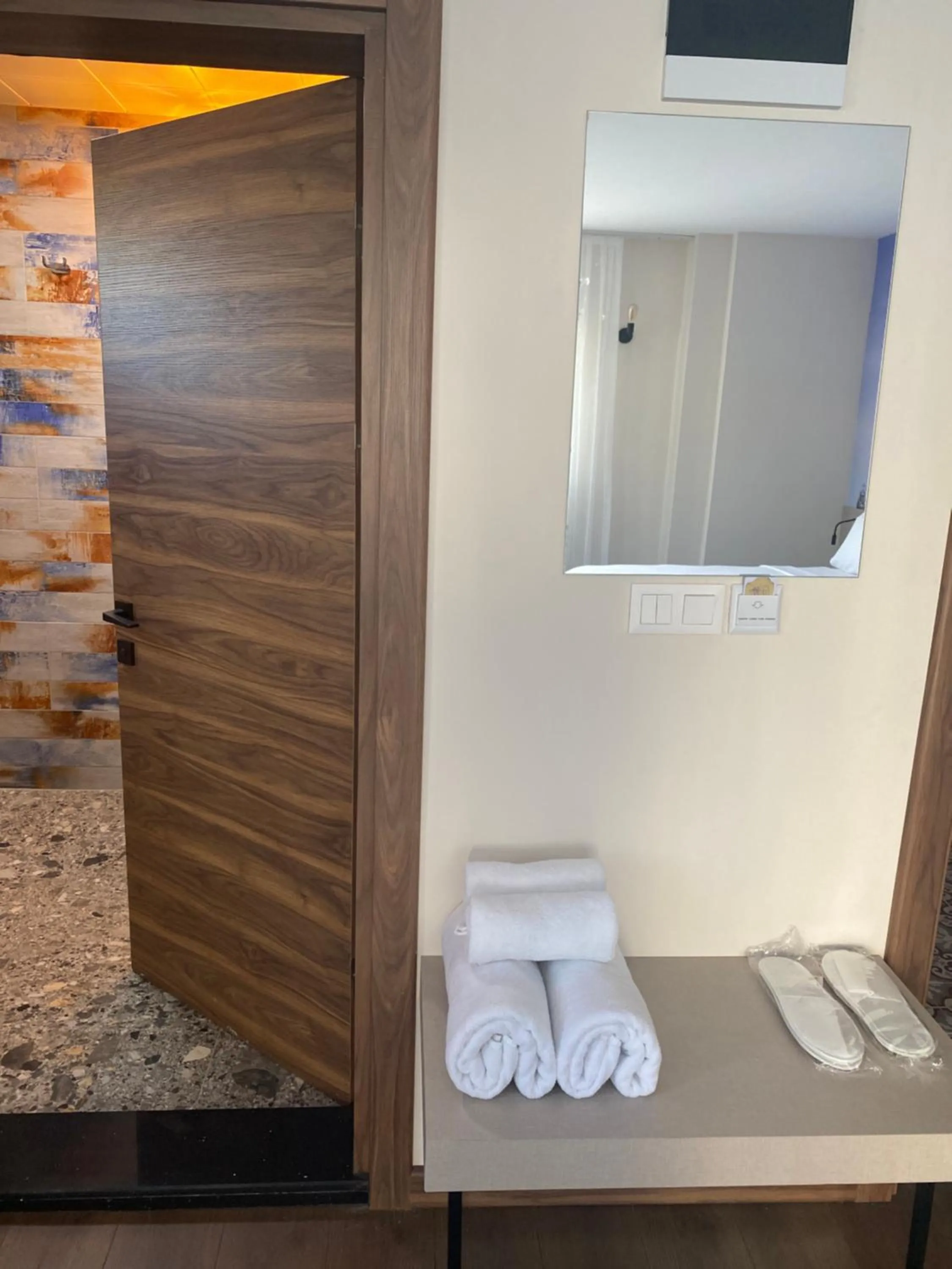 OFURO WORLD HOTEL SPA