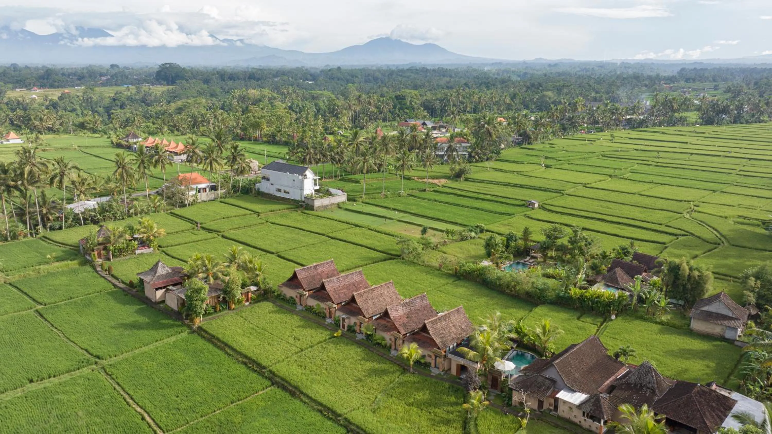 Property building in Santris Villas by GenuineHost