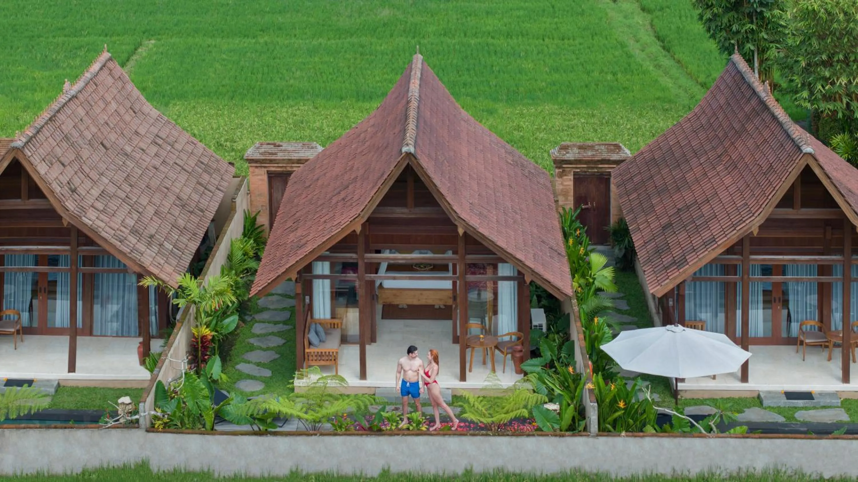 Property building in Santris Villas by GenuineHost