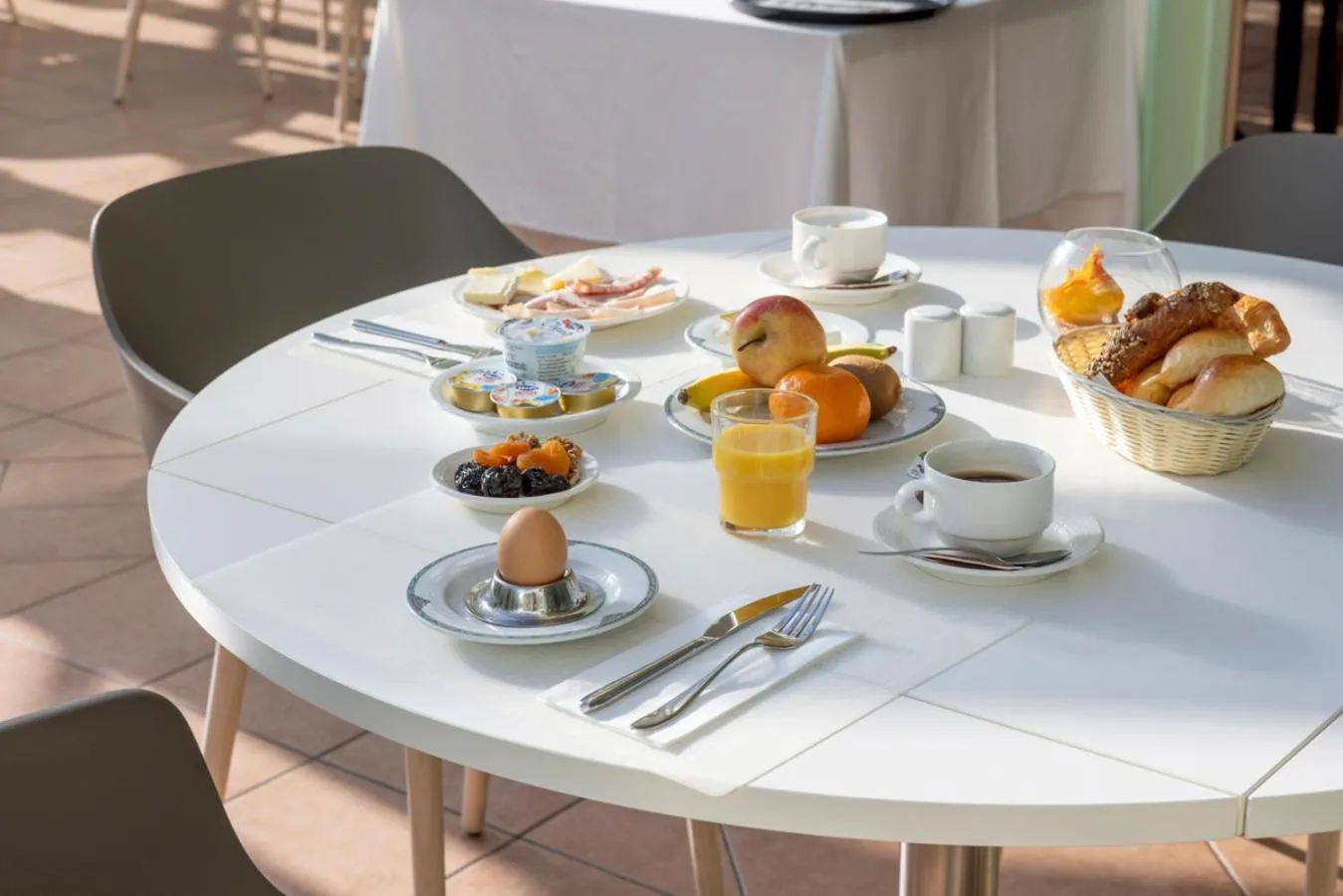 Hotel Delfino Lugano