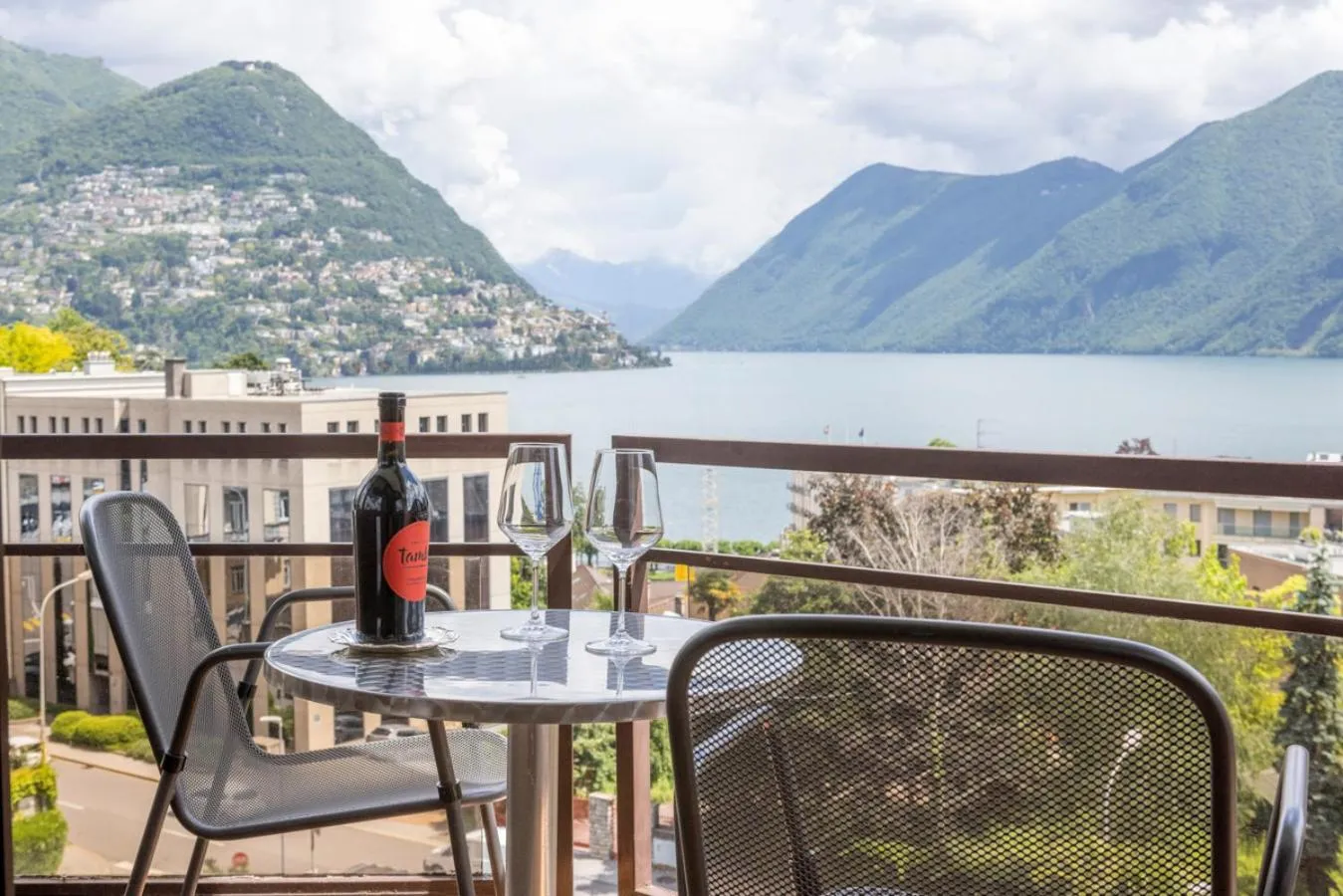 Hotel Delfino Lugano