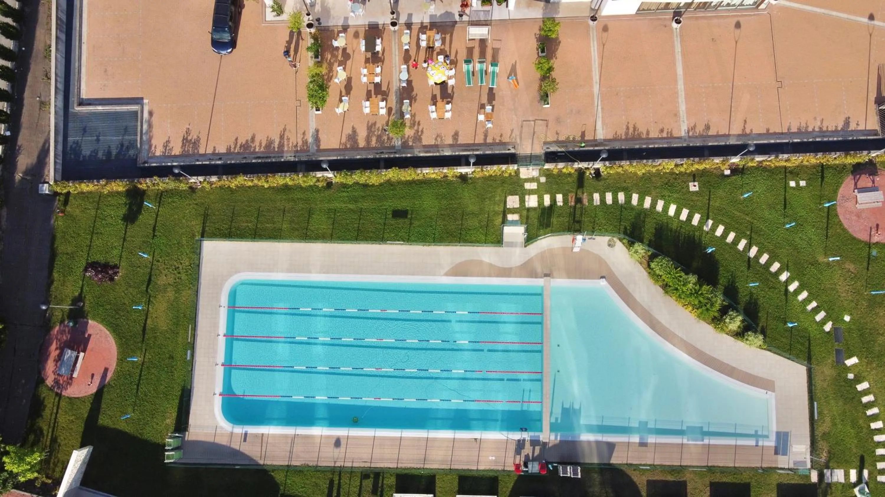 Day in Kona Hotel Verona by Kleos Group Collection