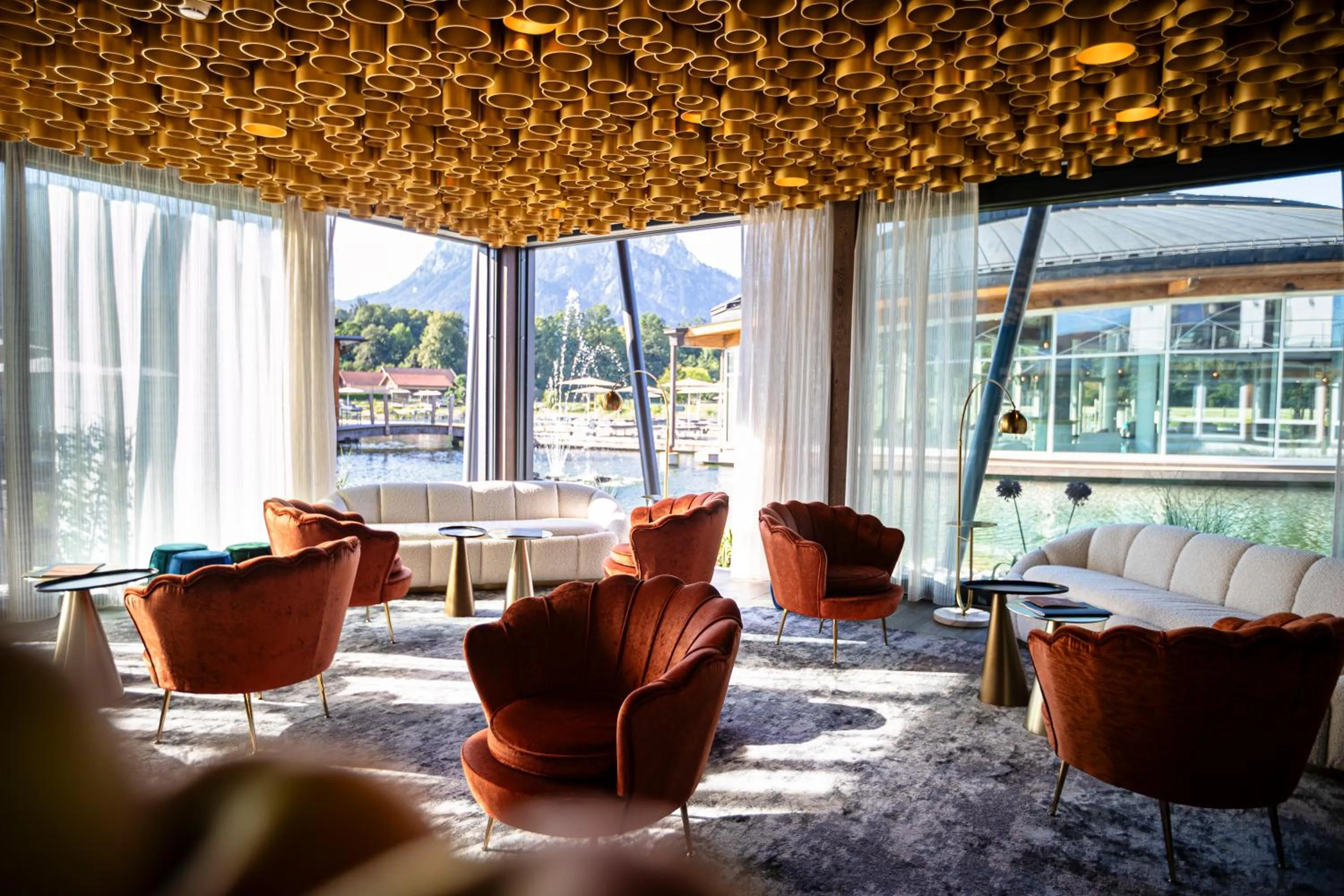 Property building in Das König Ludwig Inspiration SPA