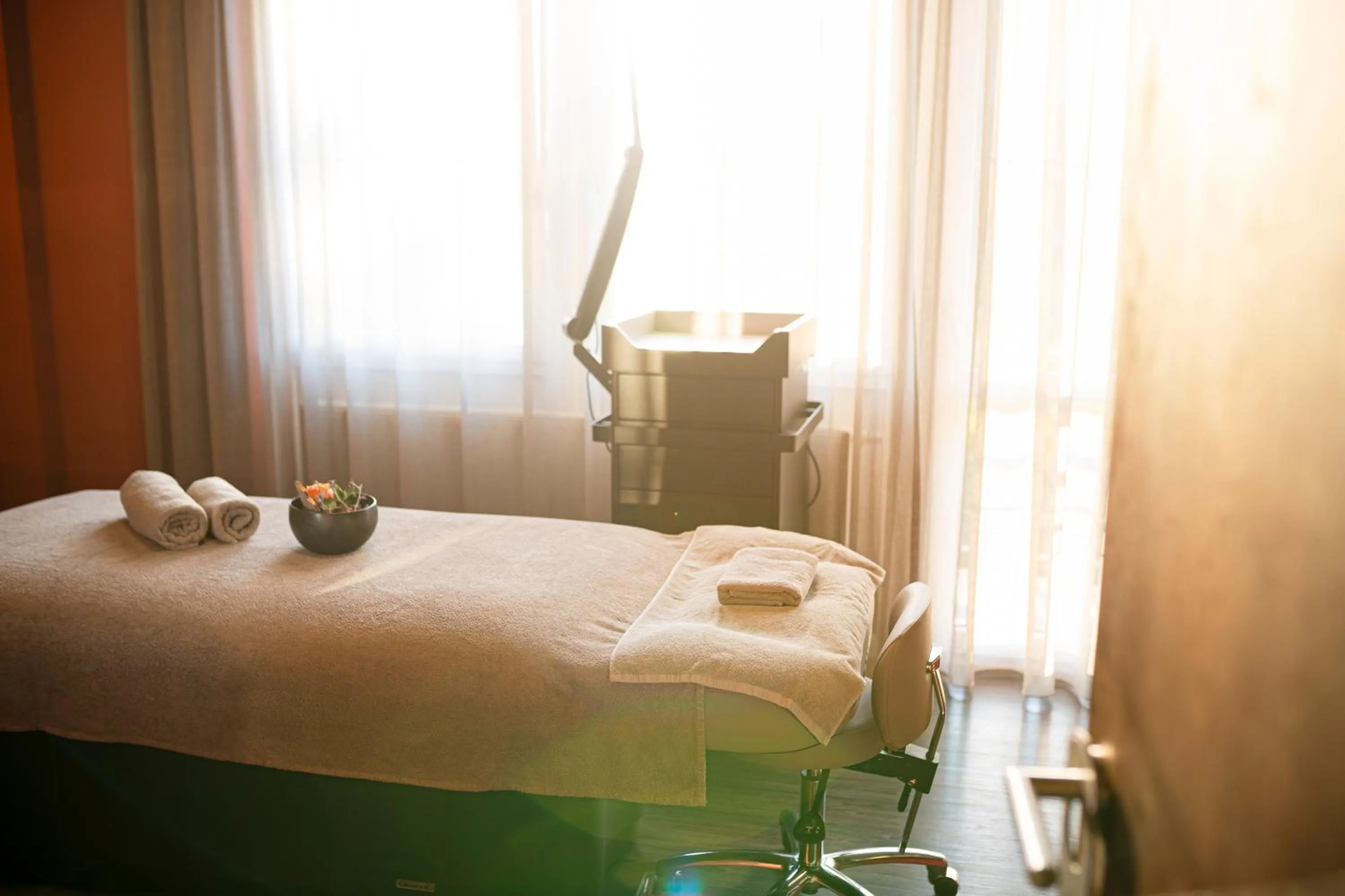 Massage in Das König Ludwig Inspiration SPA