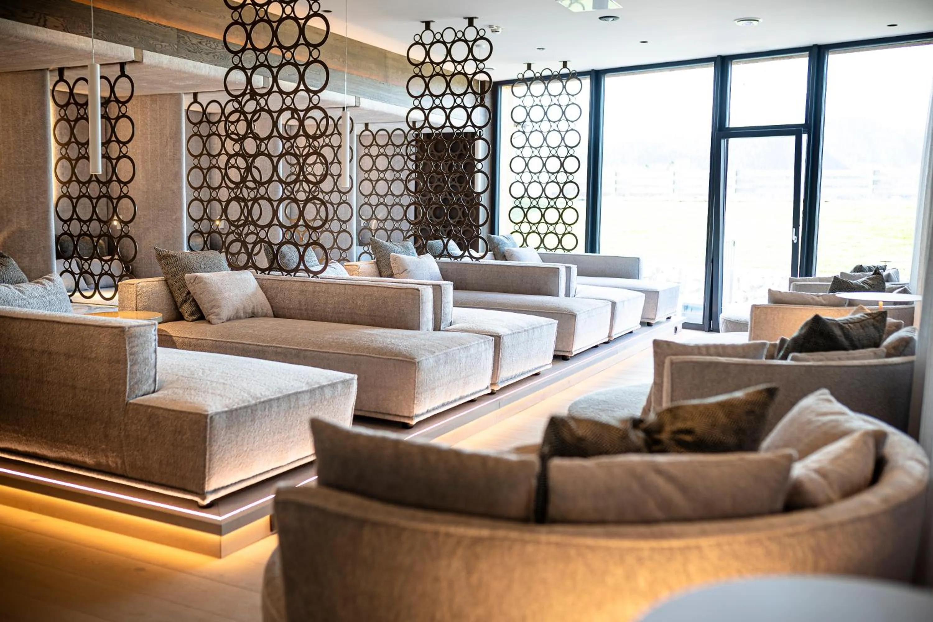 Spa and wellness centre/facilities in Das König Ludwig Inspiration SPA