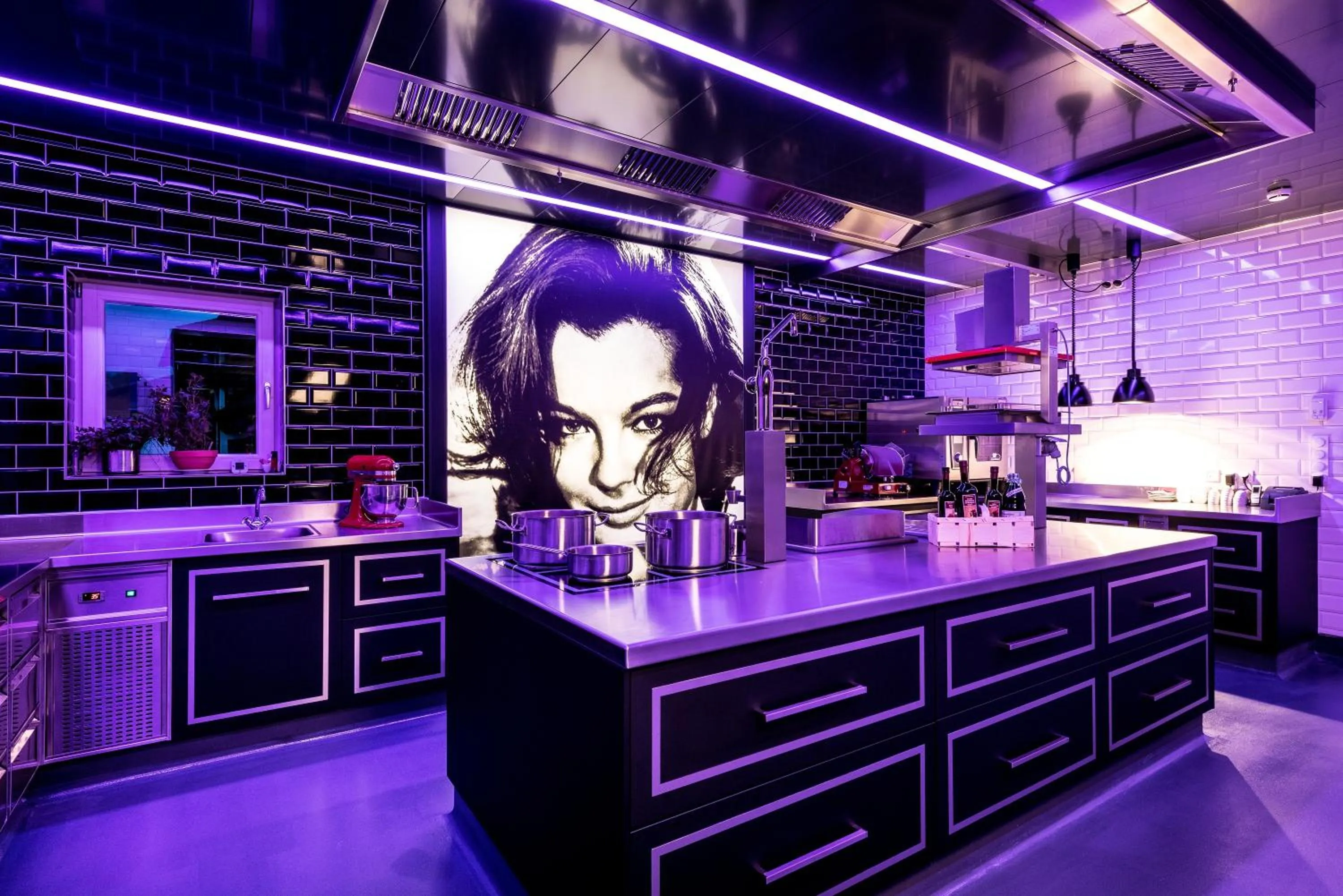 Restaurant/places to eat in Das König Ludwig Inspiration SPA